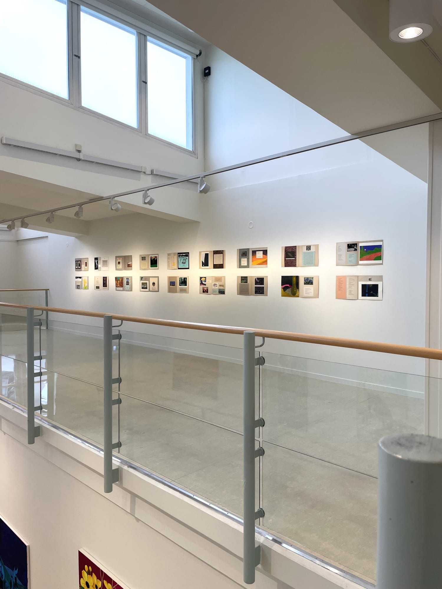 Martin Jacobson Installation view, Souvenirer, Katrineholms konsthall, Sweden, 2025. ©Katrineholms Konsthall