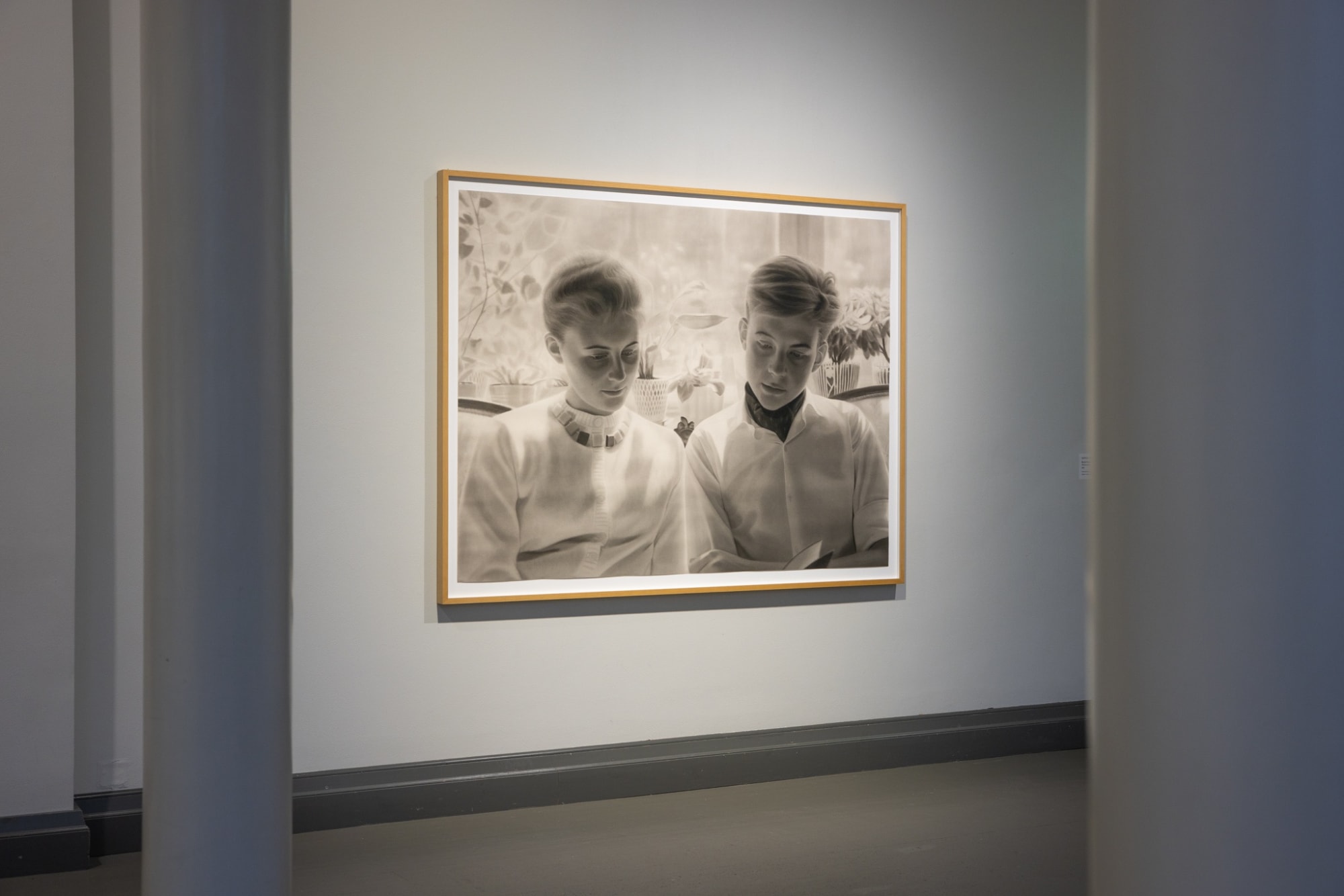 Installation view, Turku Art Museum, Turku, Finland, 2025. Photo: Jari Laurén.