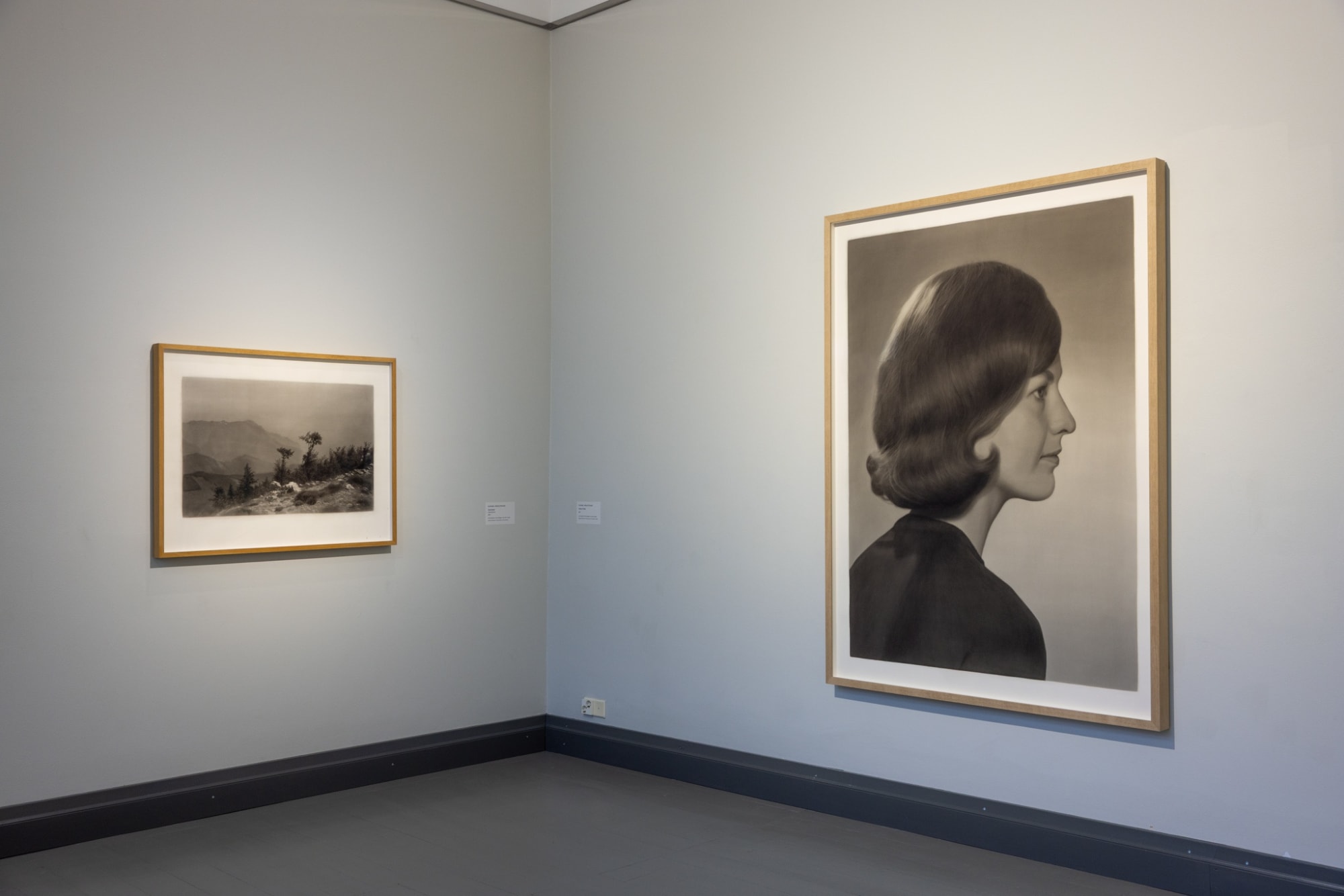 Installation view, Turku Art Museum, Turku, Finland, 2025. Photo: Jari Laurén.