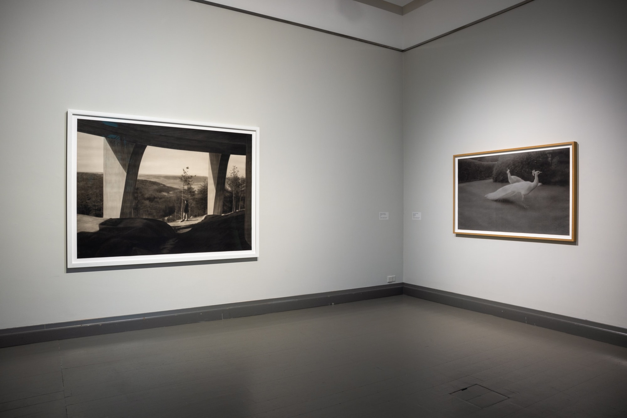 Installation view, Turku Art Museum, Turku, Finland, 2025. Photo: Jari Laurén.