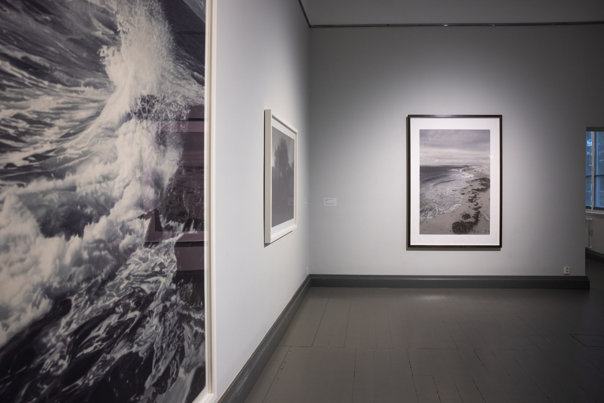 Installation view, Turku Art Museum, Turku, Finland, 2025. Photo: Jari Laurén.