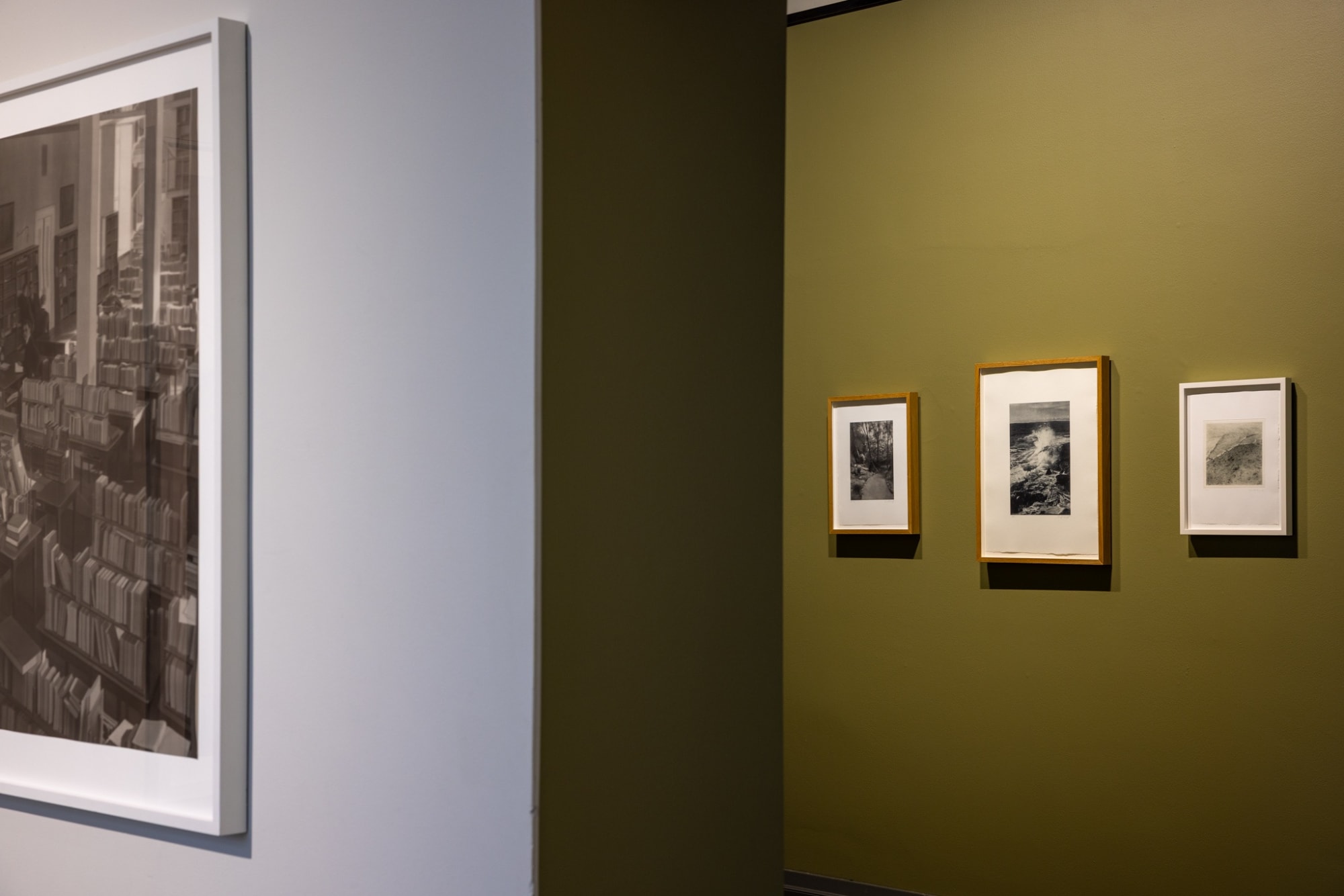 Installation view, Turku Art Museum, Turku, Finland, 2025. Photo: Jari Laurén.