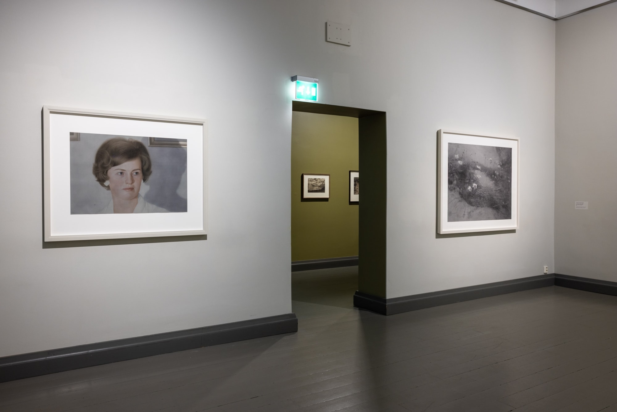 Installation view, Turku Art Museum, Turku, Finland, 2025. Photo: Jari Laurén.