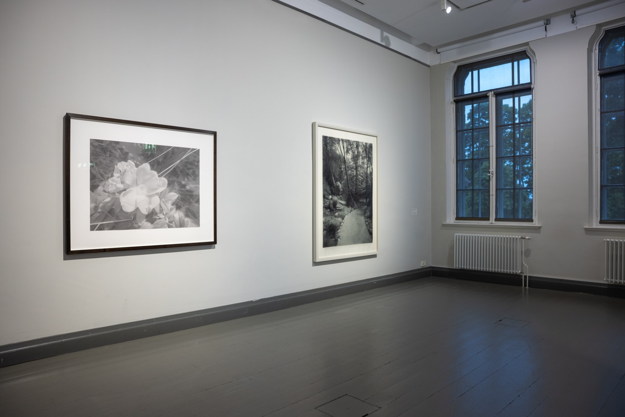 Installation view, Turku Art Museum, Turku, Finland, 2025. Photo: Jari Laurén.