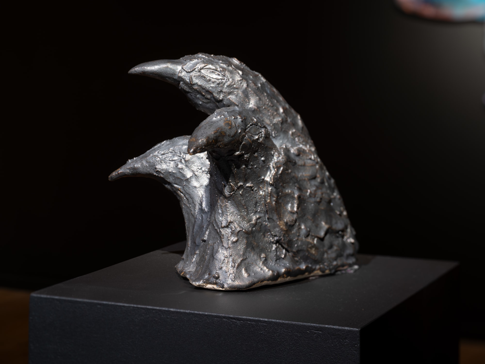 Cecilia Bengolea Installation view, Tension, Please!, Bor&aring;s Konstmuseum, Bor&aring;s, Sweden, 2025.