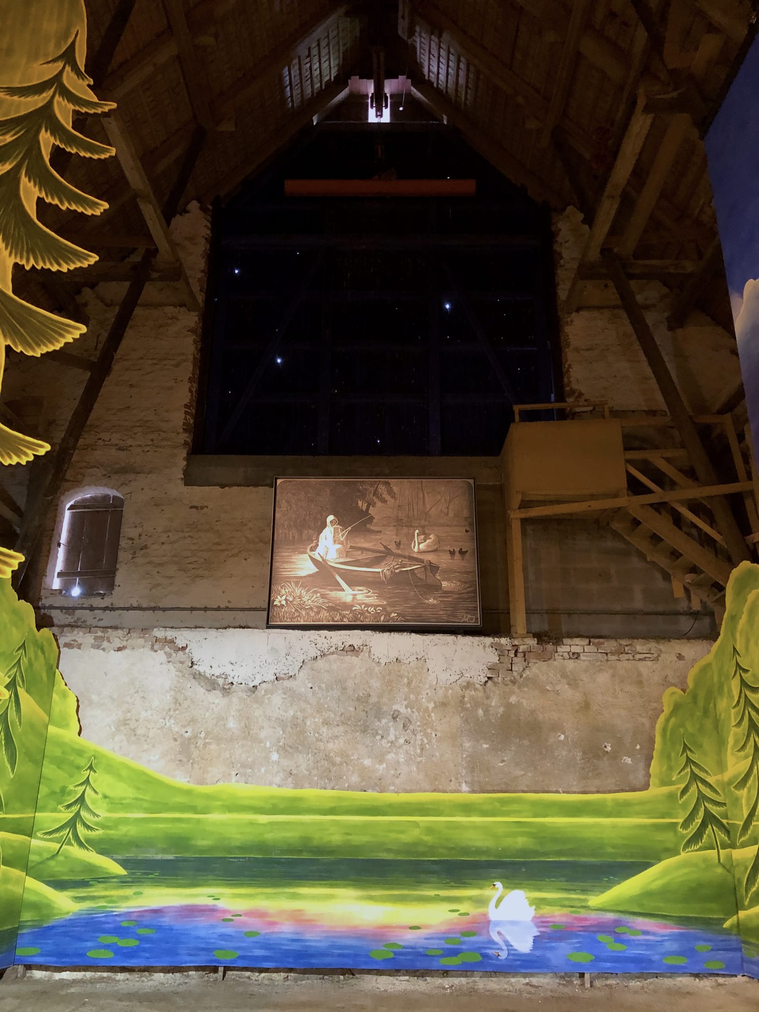 Martin Jacobson, Wanås Konst, 2021.