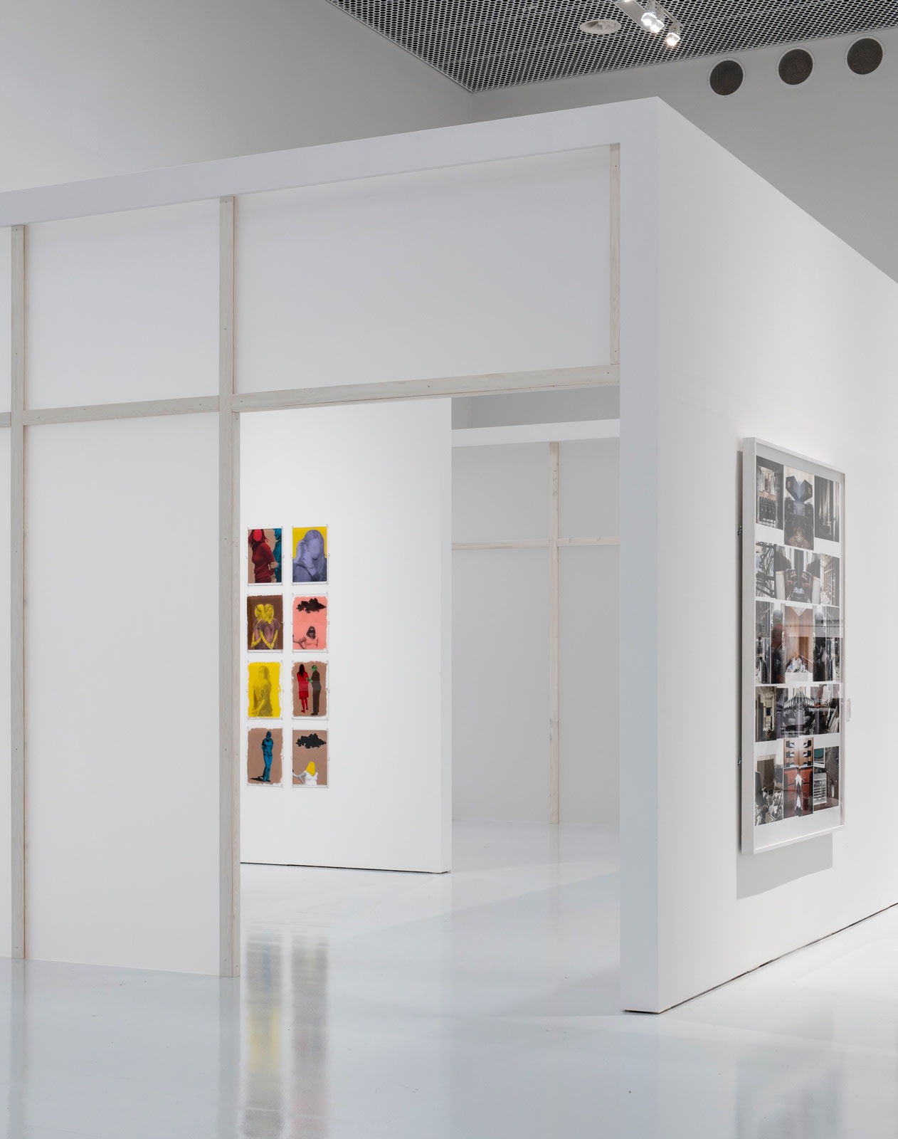 Annika Elisabeth von Hausswolff Installation view, 'Alternative Secrecy', Moderna Museet, Malmö, Sweden. 2021