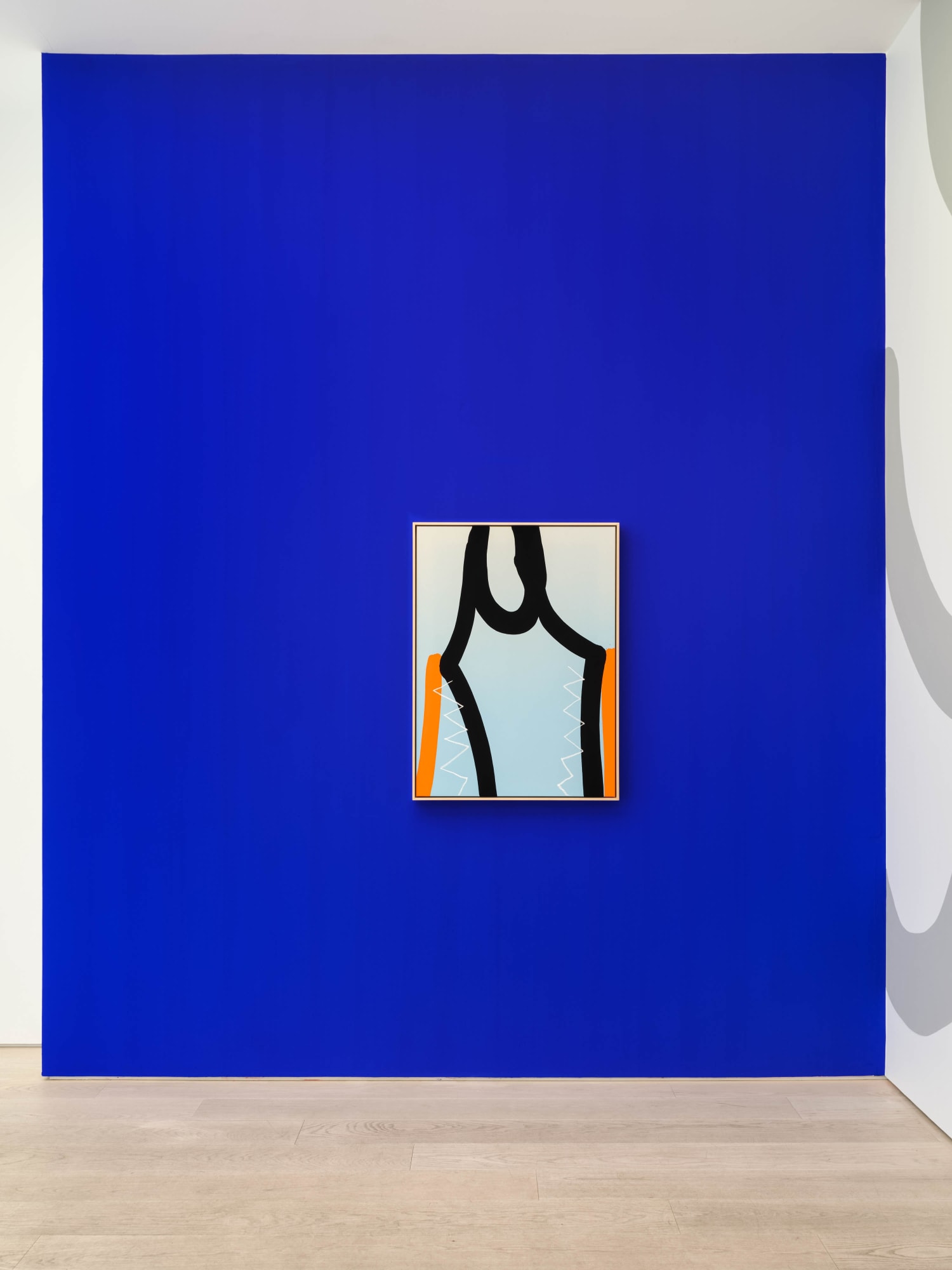 Cornelia Baltes Installation view, Hub Bub, Andréhn-Schiptjenko, Stockholm, Sweden, 2023