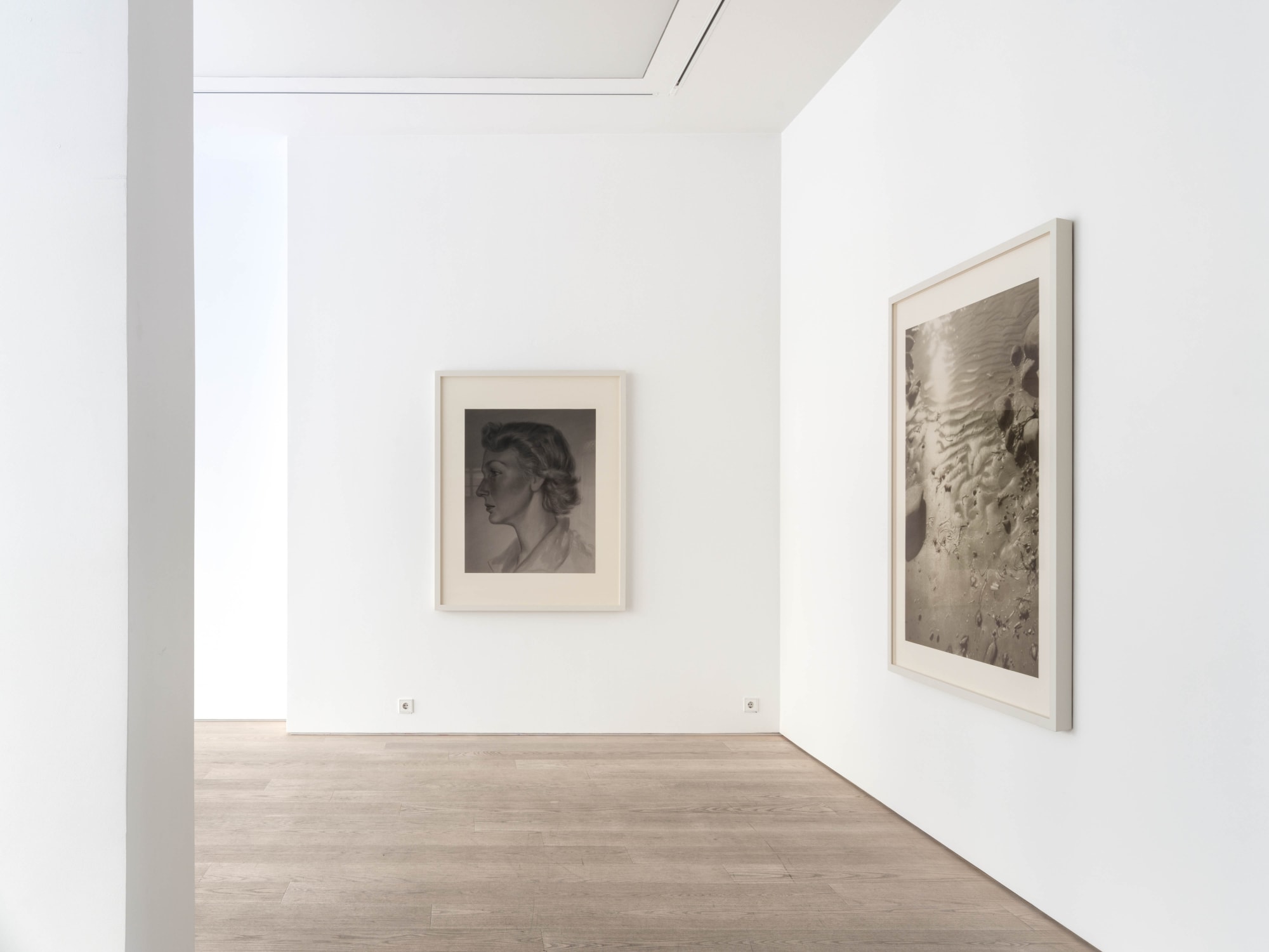 Gunnel Wåhlstrand Installation view, Andréhn-Schiptjenko, Stockholm, Sweden, 2023