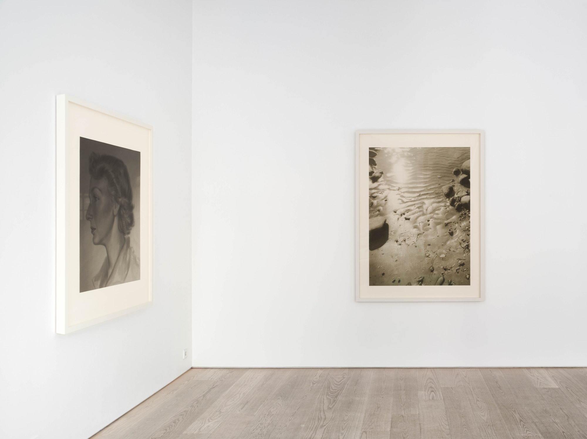 Gunnel Wåhlstrand Installation view, Andréhn-Schiptjenko, Stockholm, Sweden, 2023