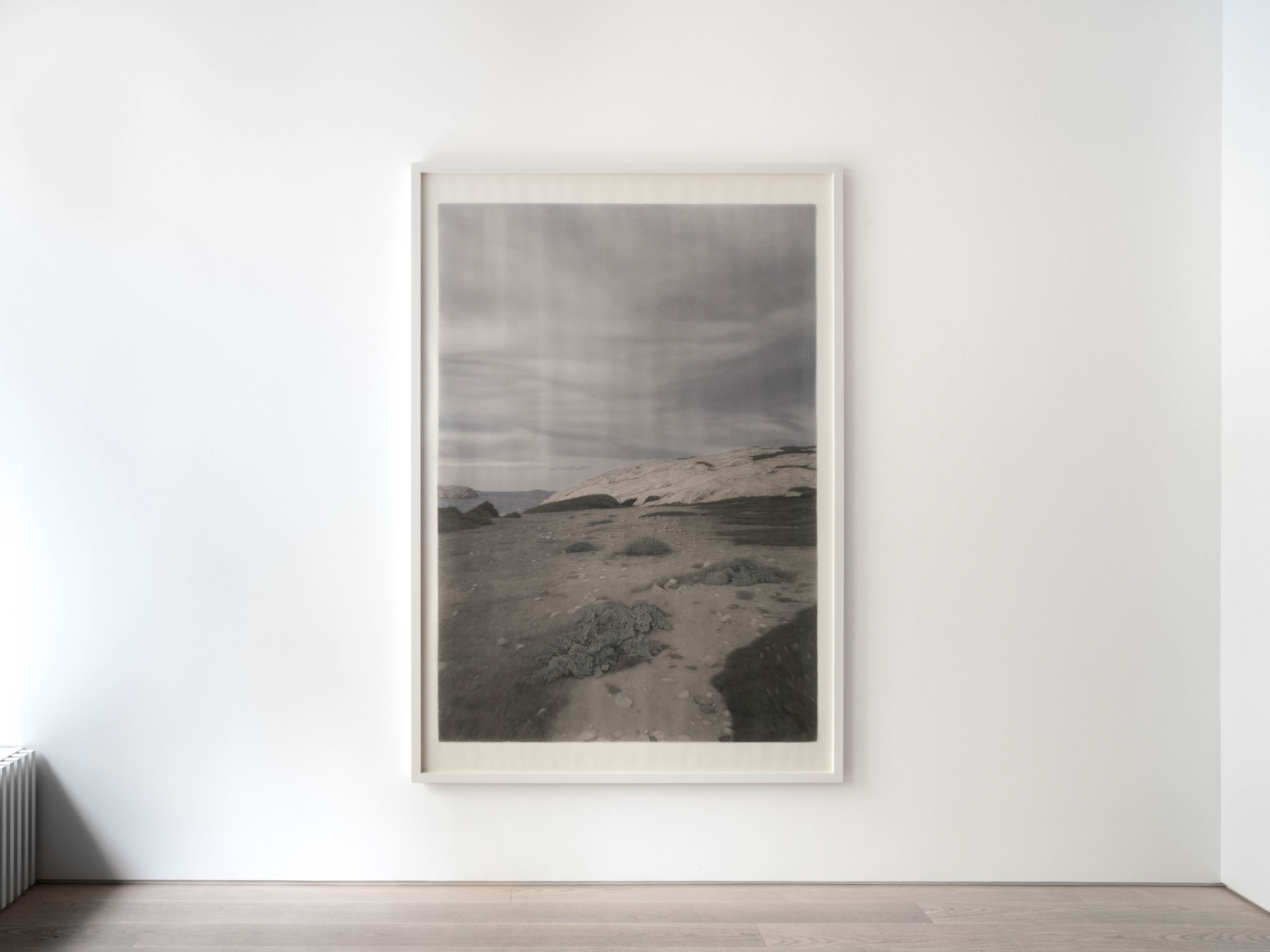 Gunnel Wåhlstrand Installation view, Andréhn-Schiptjenko, Stockholm, Sweden, 2023