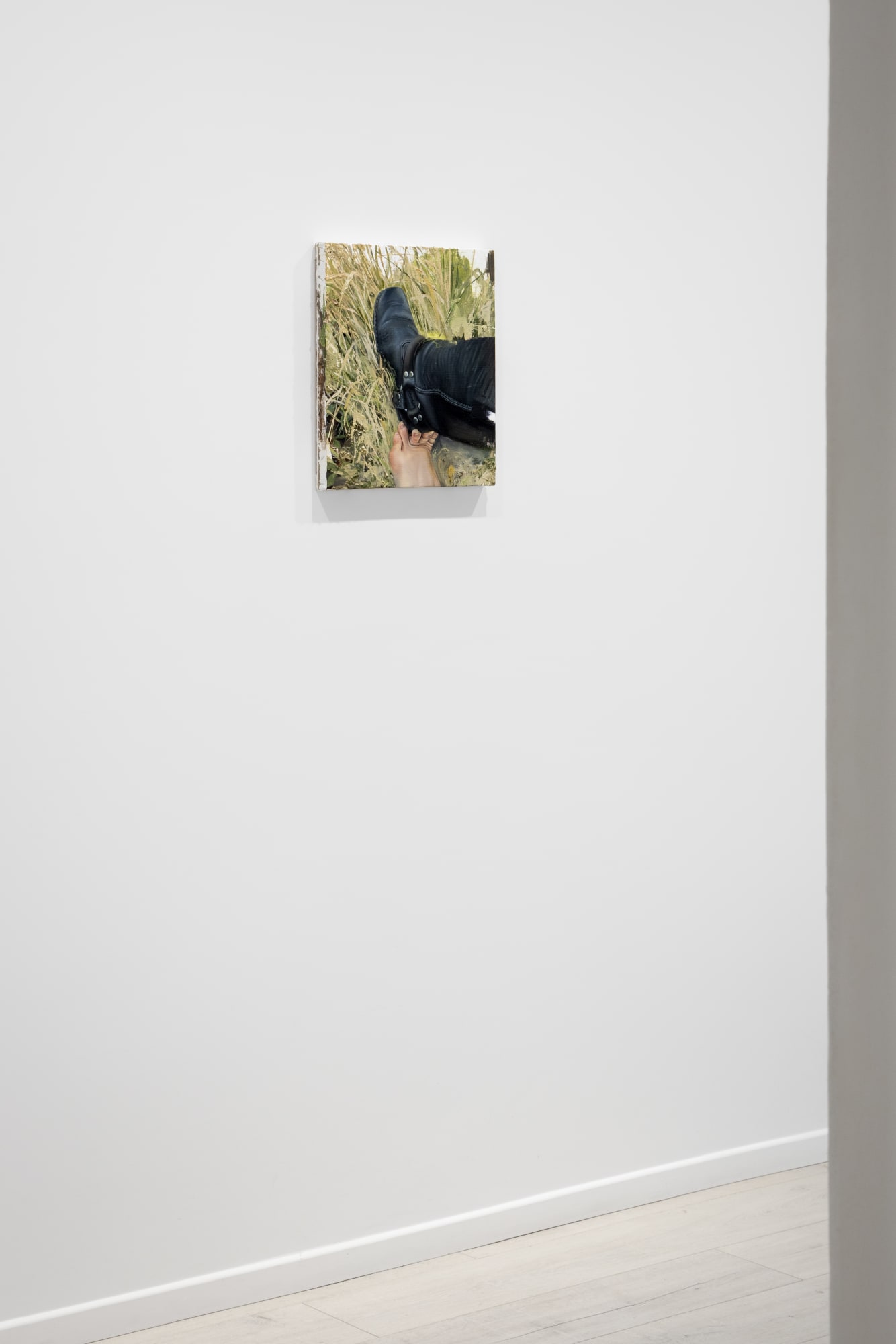 Sixten Sandra Österberg Installation view, FLOOD, Andréhn-Schiptjenko, Paris, France, 2025.