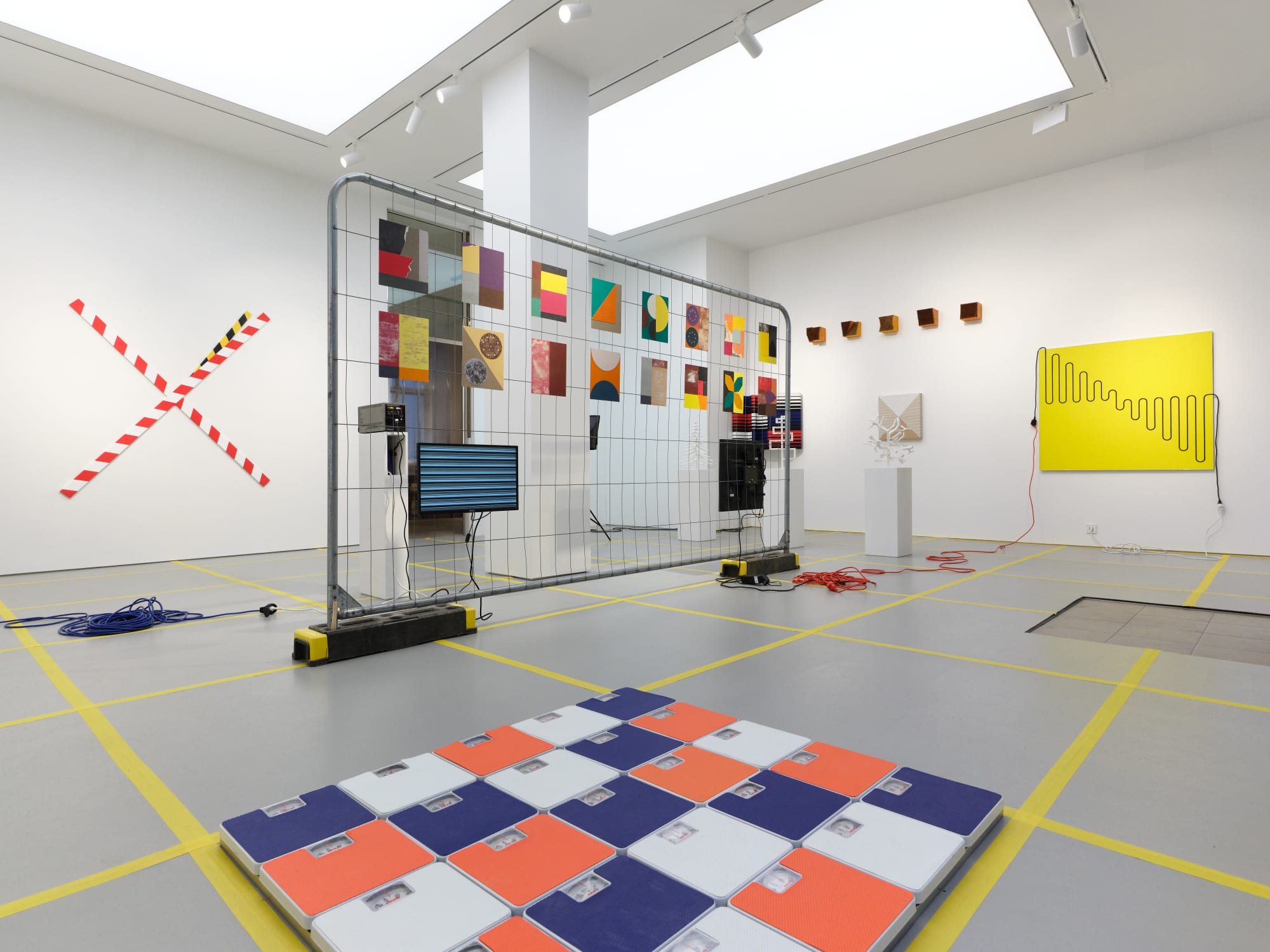 Jacob Dahlgren Installation view 'Retrospektiv kommersiell: Live in Your Head' Andréhn-Schiptjenko, Stockholm, Sweden, 2026