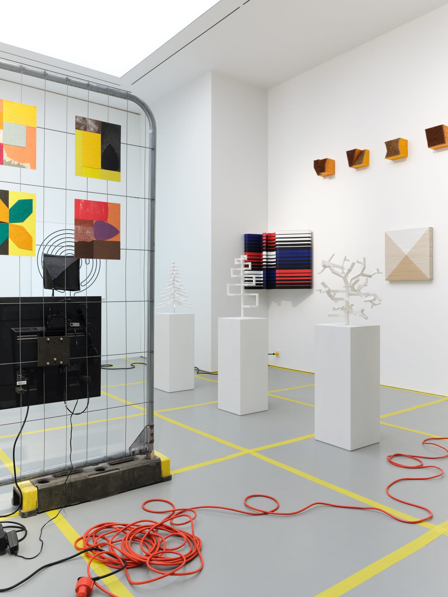 Jacob Dahlgren Installation view 'Retrospektiv kommersiell: Live in Your Head' Andréhn-Schiptjenko, Stockholm, Sweden, 2026