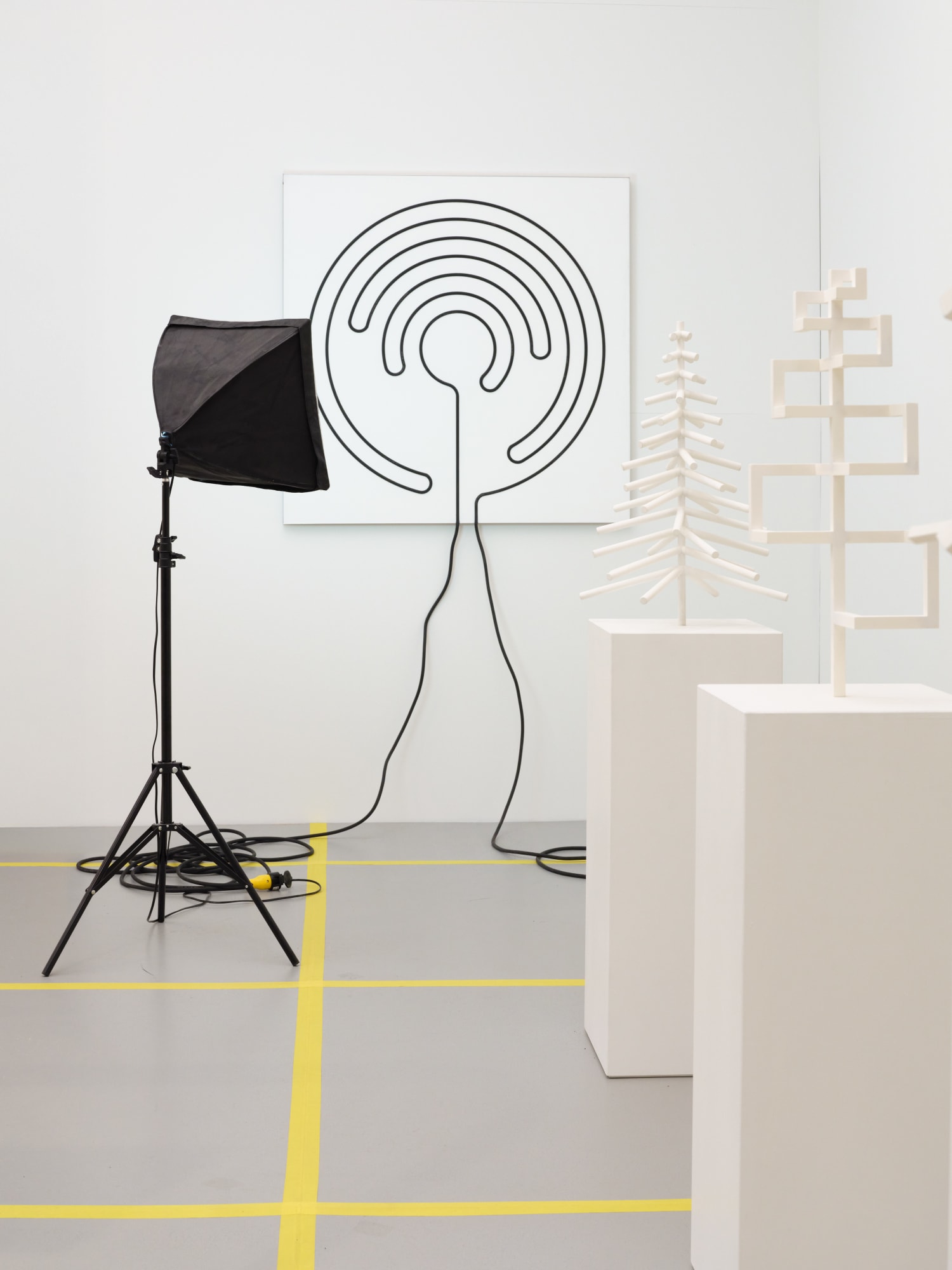 Jacob Dahlgren Installation view 'Retrospektiv kommersiell: Live in Your Head' Andréhn-Schiptjenko, Stockholm, Sweden, 2026