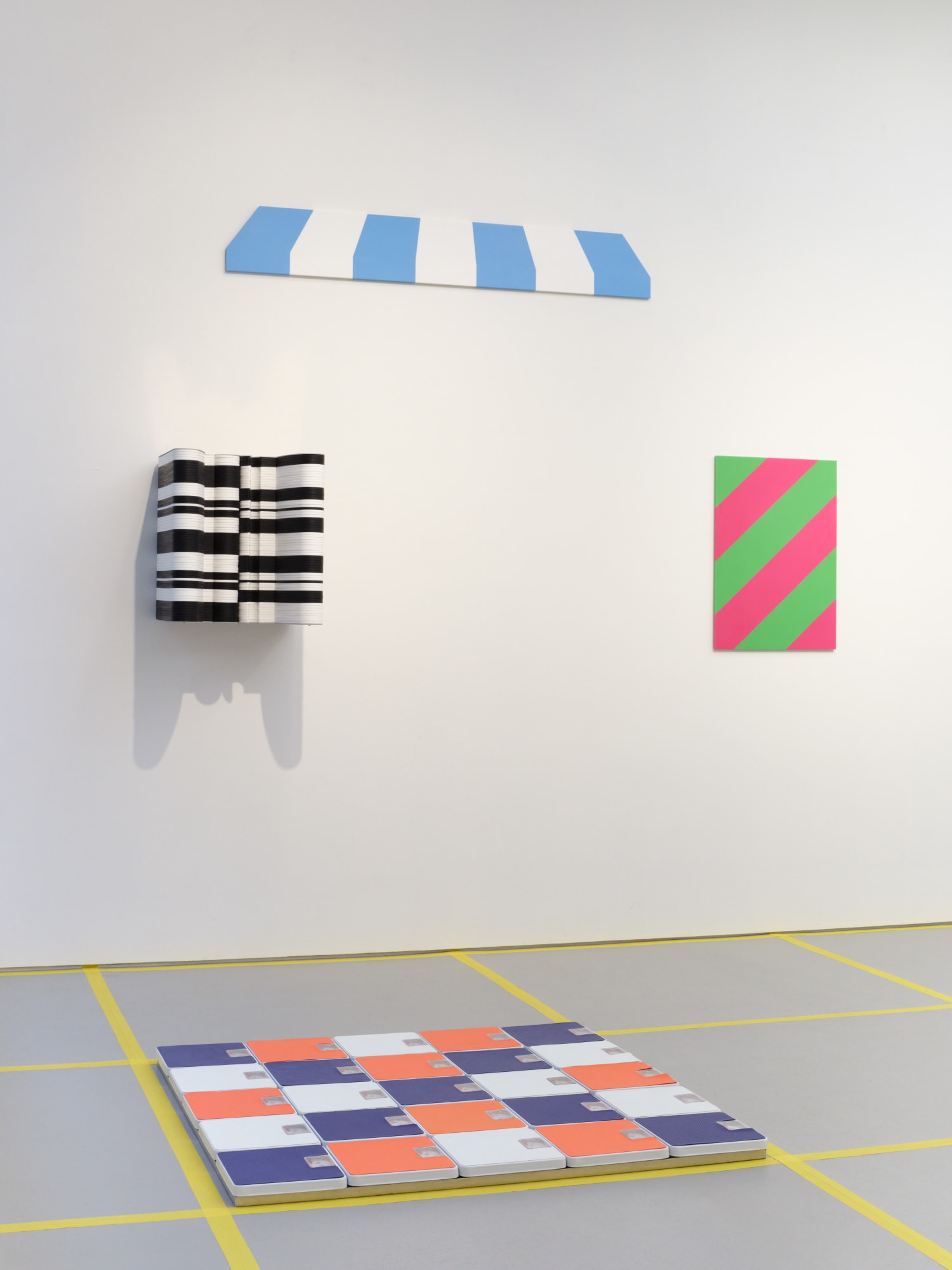 Jacob Dahlgren Installation view 'Retrospektiv kommersiell: Live in Your Head' Andréhn-Schiptjenko, Stockholm, Sweden, 2026