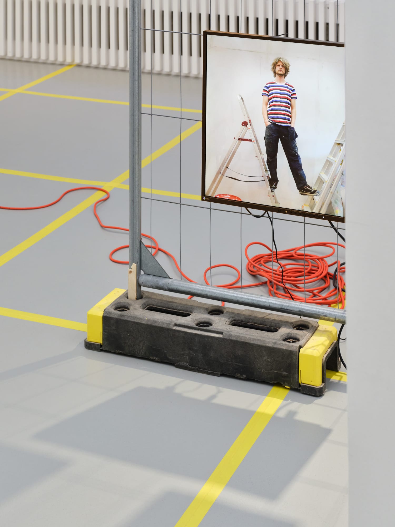 Jacob Dahlgren Installation view 'Retrospektiv kommersiell: Live in Your Head' Andréhn-Schiptjenko, Stockholm, Sweden, 2026