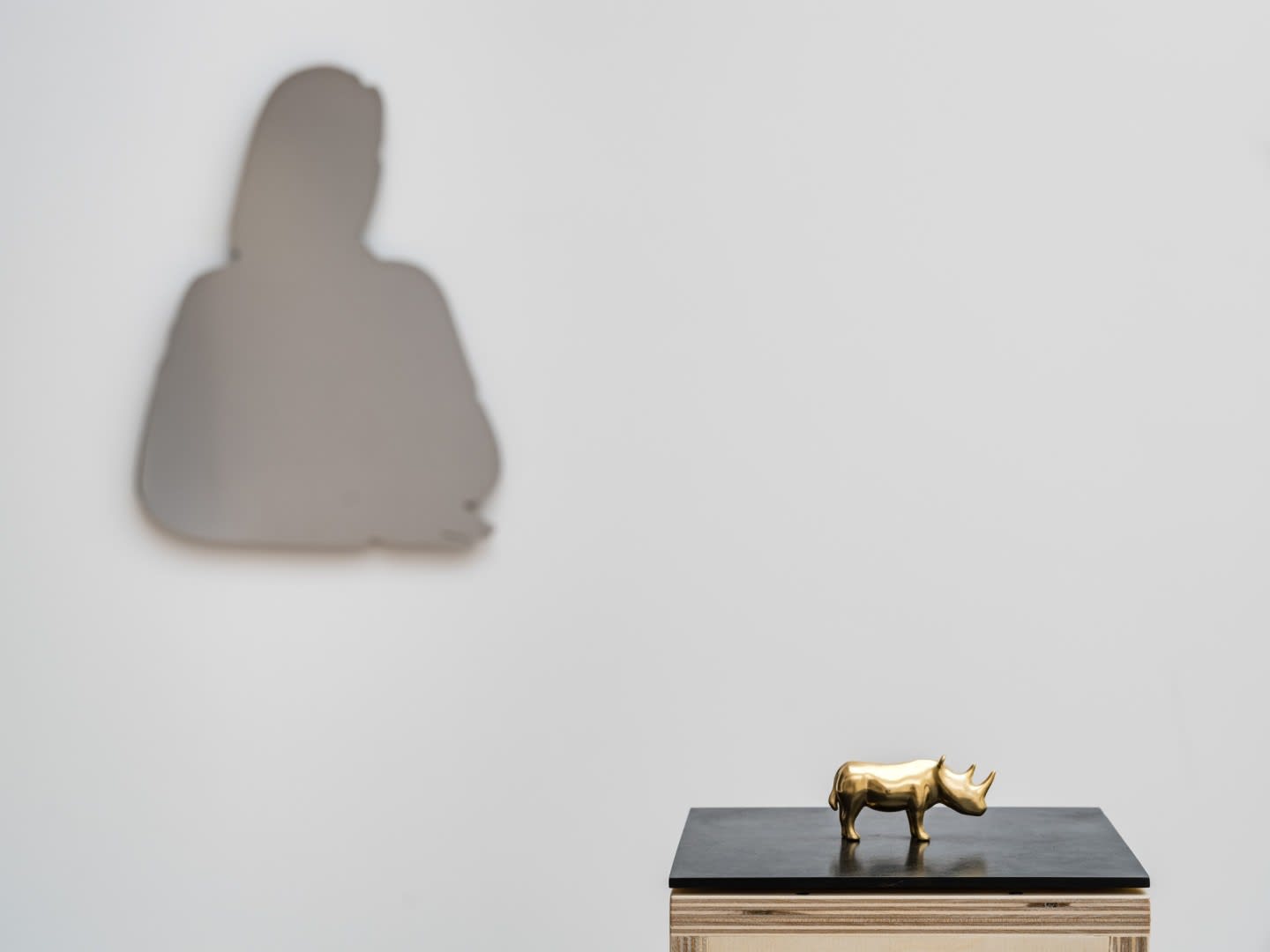 Xavier Veilhan Installation view "Nuit mexicaine", Andréhn-Schiptjenko, Stockholm, Sweden, 2019