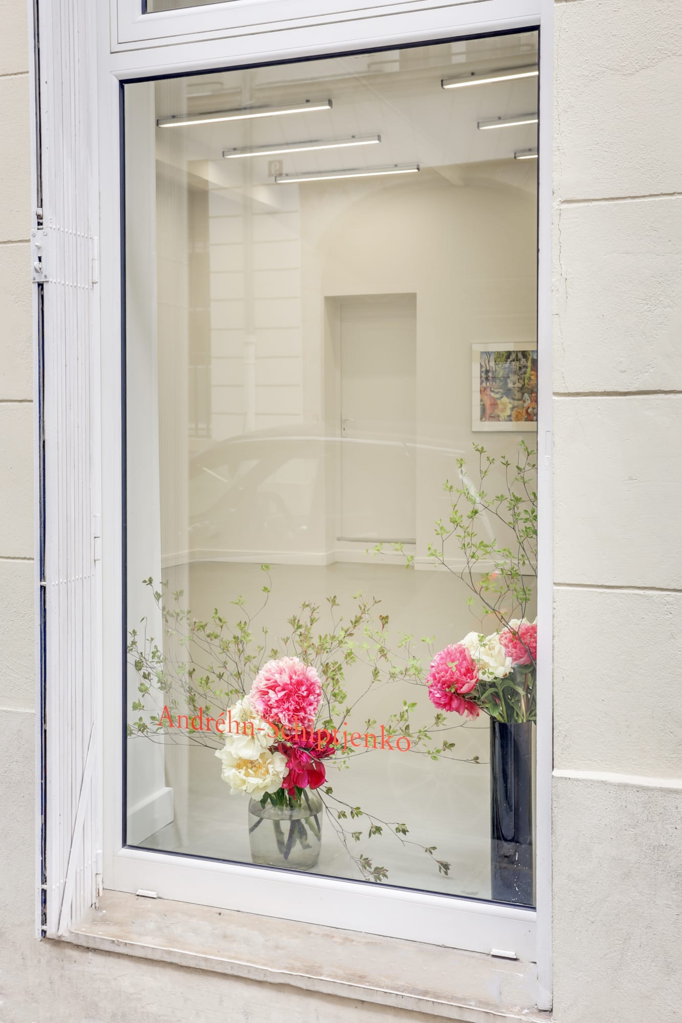 Linder Installation view "Origin of the World", Andréhn-Schiptjenko, Paris, France, 2019