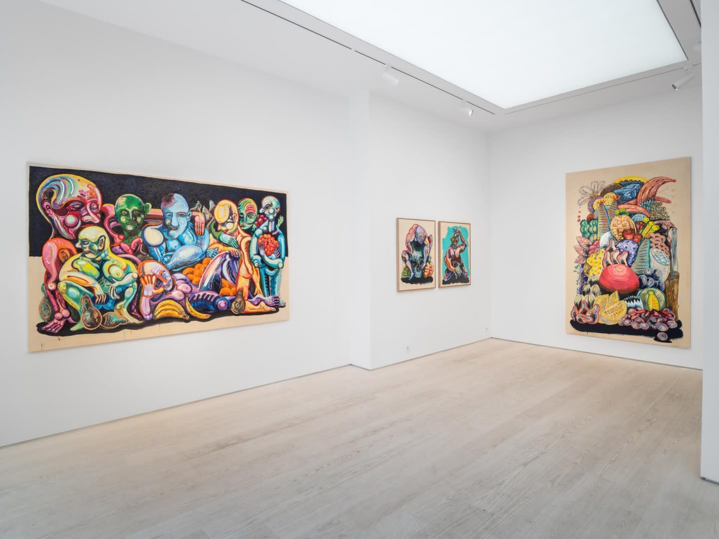 Mark Frygell Installation view Andréhn-Schiptjenko, Stockholm, Sweden, 2019