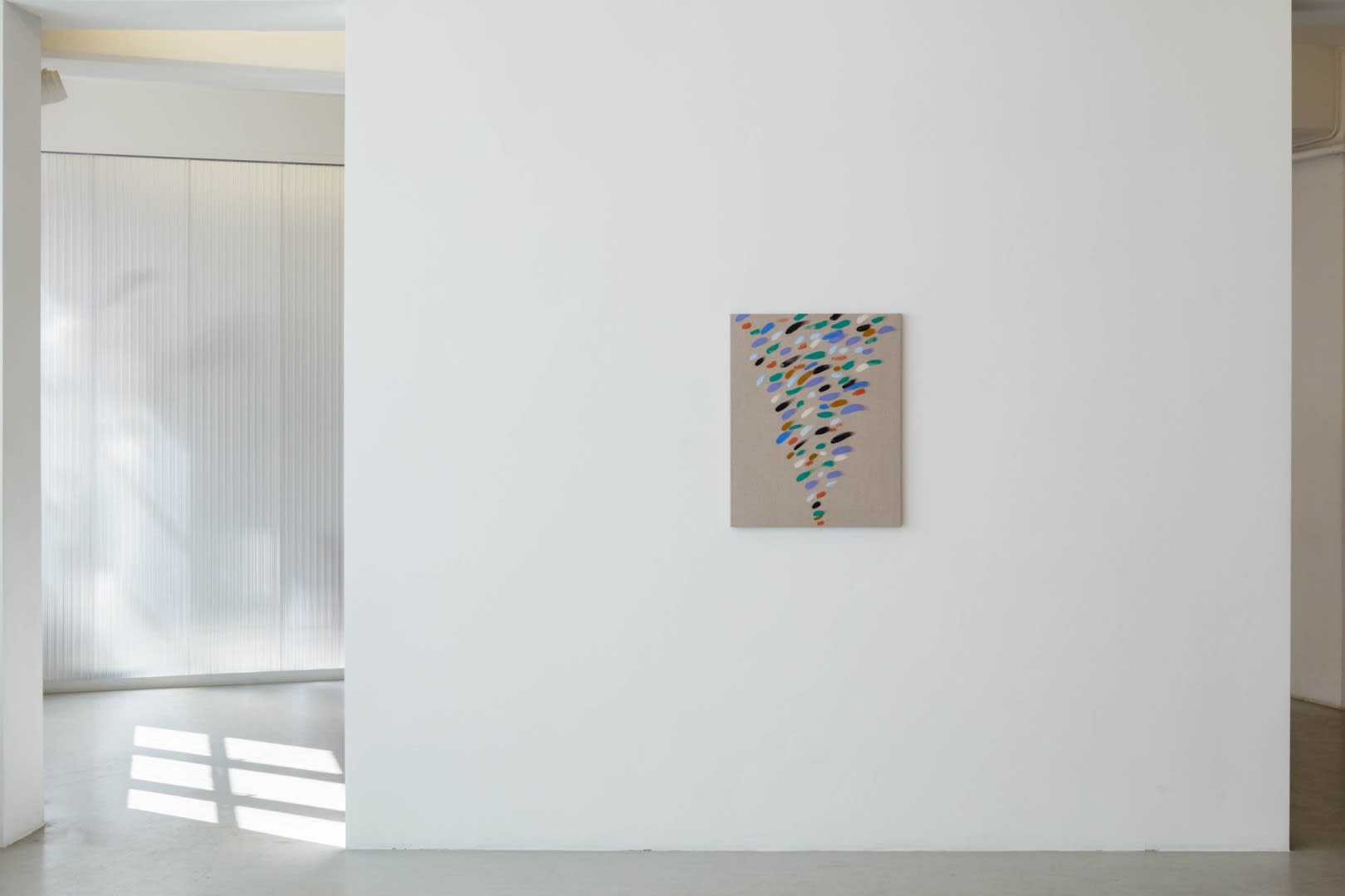 Elisabeth Frieberg Installation view "Island Highway", Andréhn-Schiptjenko, Stockholm, Sweden, 2018