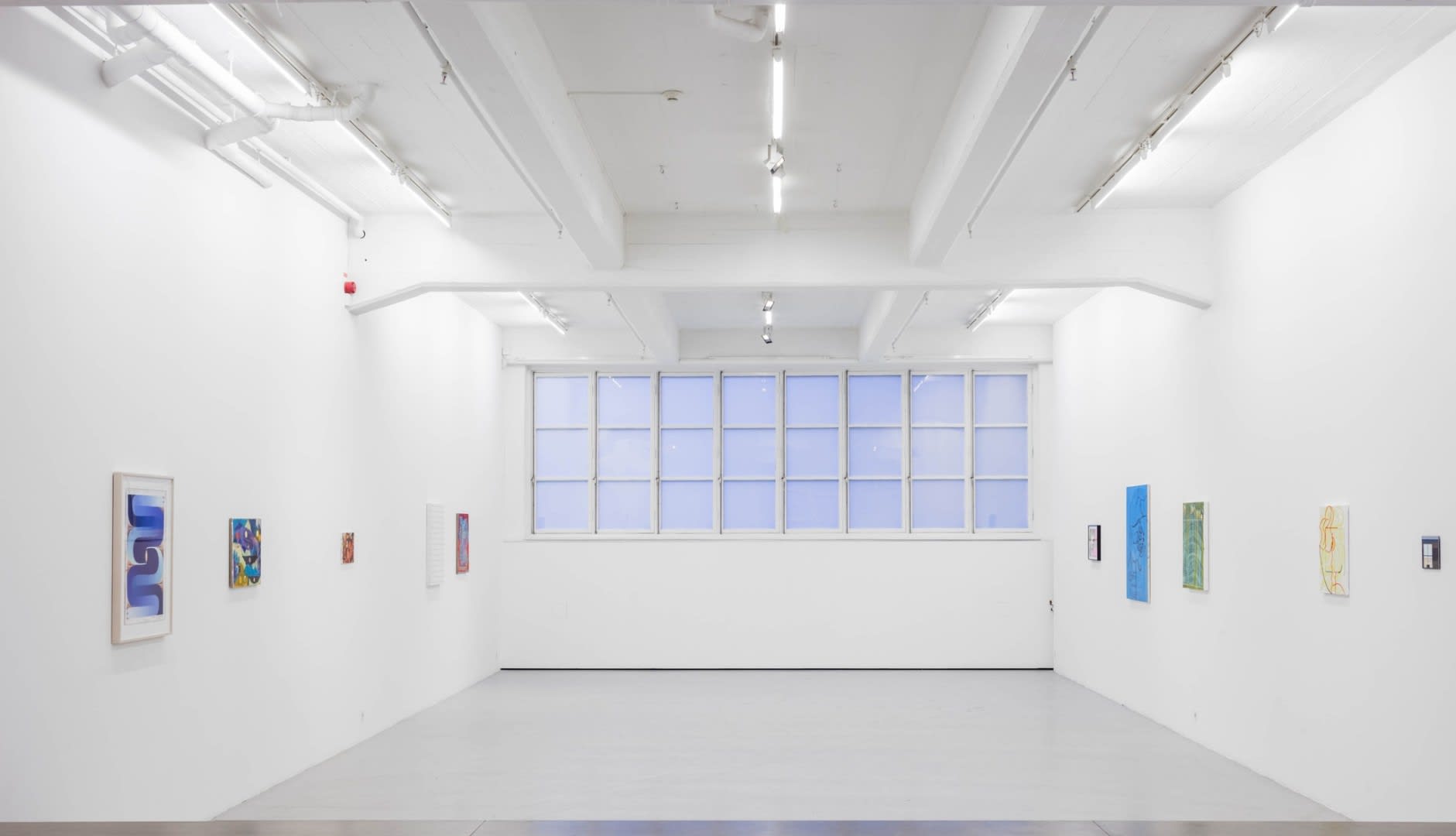 Line and verse Installation view Andréhn-Schiptjenko, Stockholm, Sweden, 2018