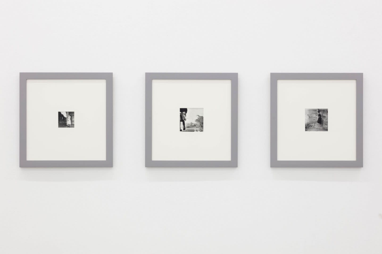 Francesca Woodman Installation view Andréhn-Schiptjenko, Stockholm, 2016