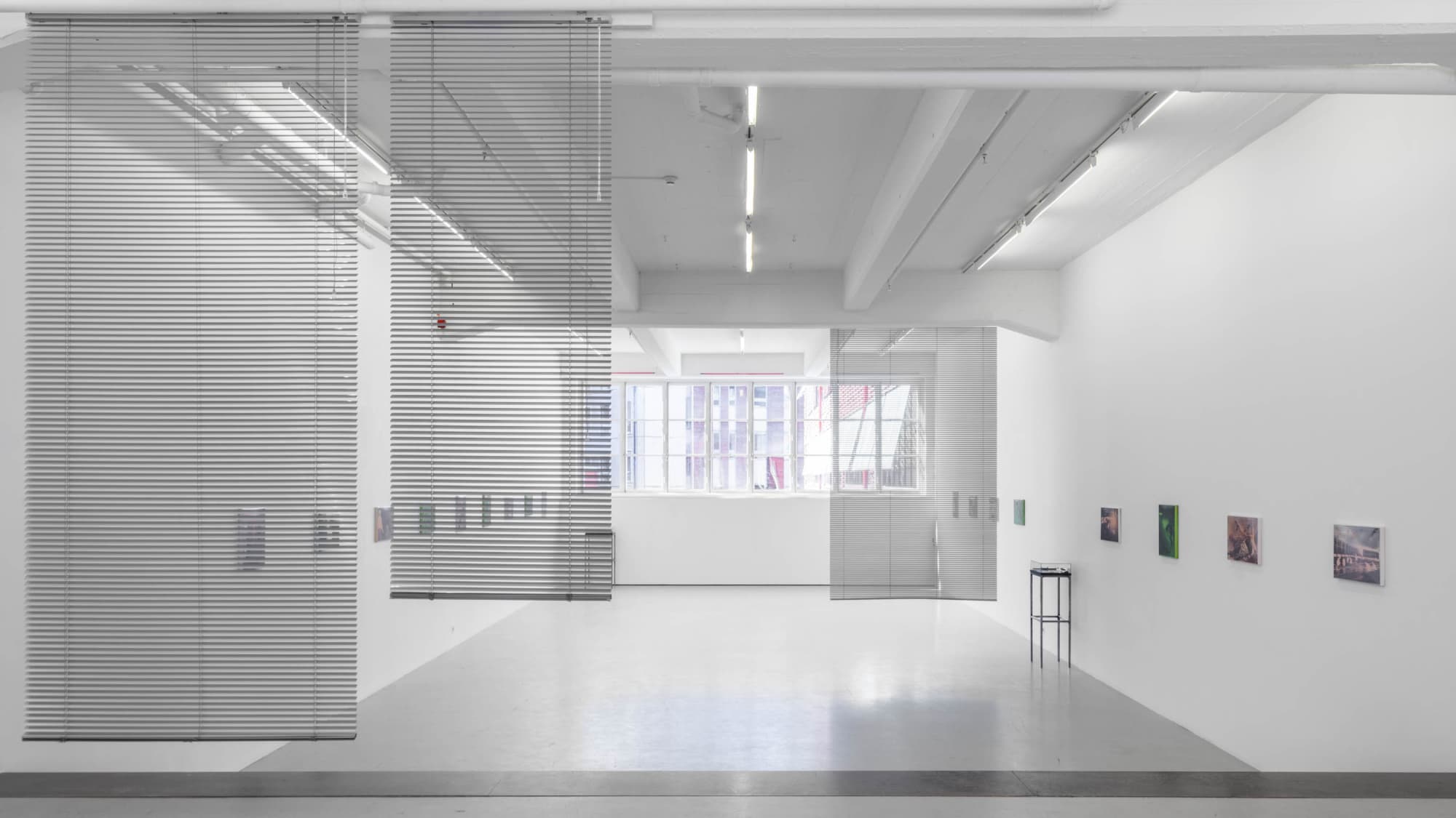 Insatllation view Annika von Hausswolff at Andréhn-Schiptjenko, Stockholm, Sweden, 2015