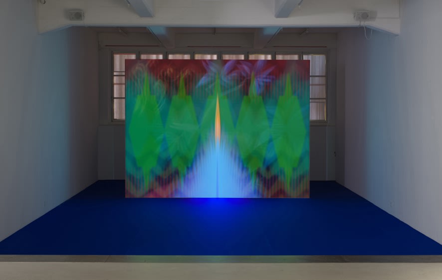 Katarina Löfström Installation view, Andréhn-Schiptjenko, Stockholm, Sweden, 2013