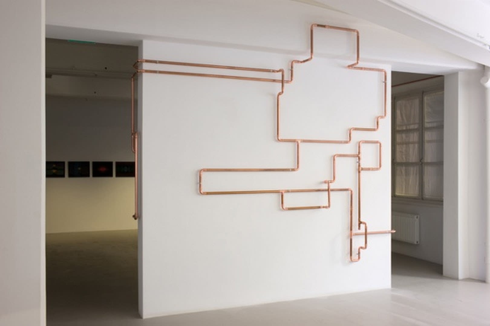 Katarina Löfström Installation view, Andréhn-Schiptjenko, Stockholm, Sweden, 2013