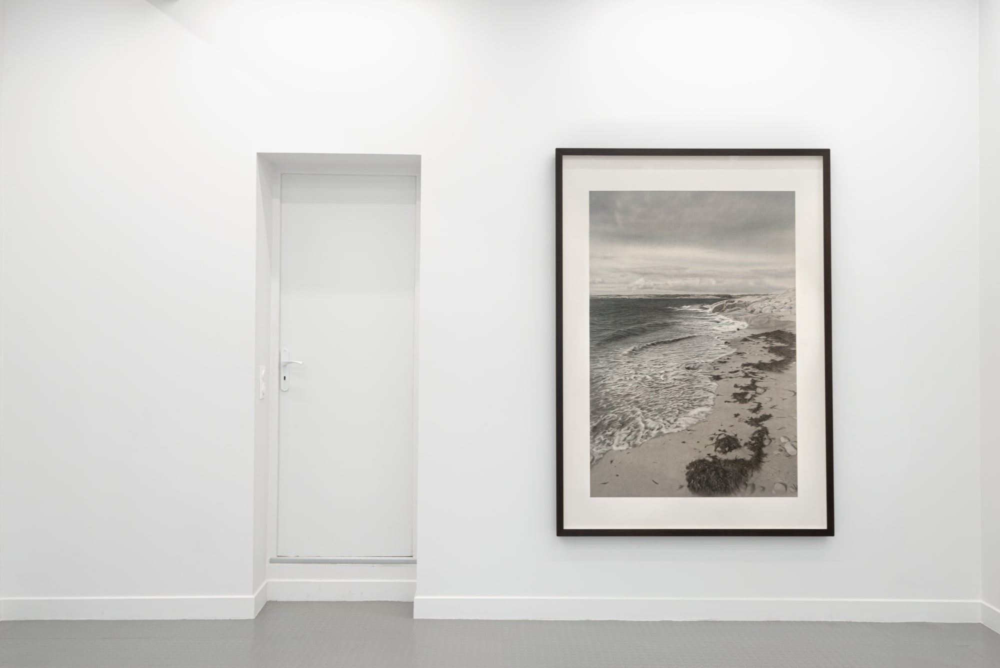 Installation view, Gunnel Wåhlstrand, at Andréhn-Schiptjenko, Paris, 2020. © C. Maignien