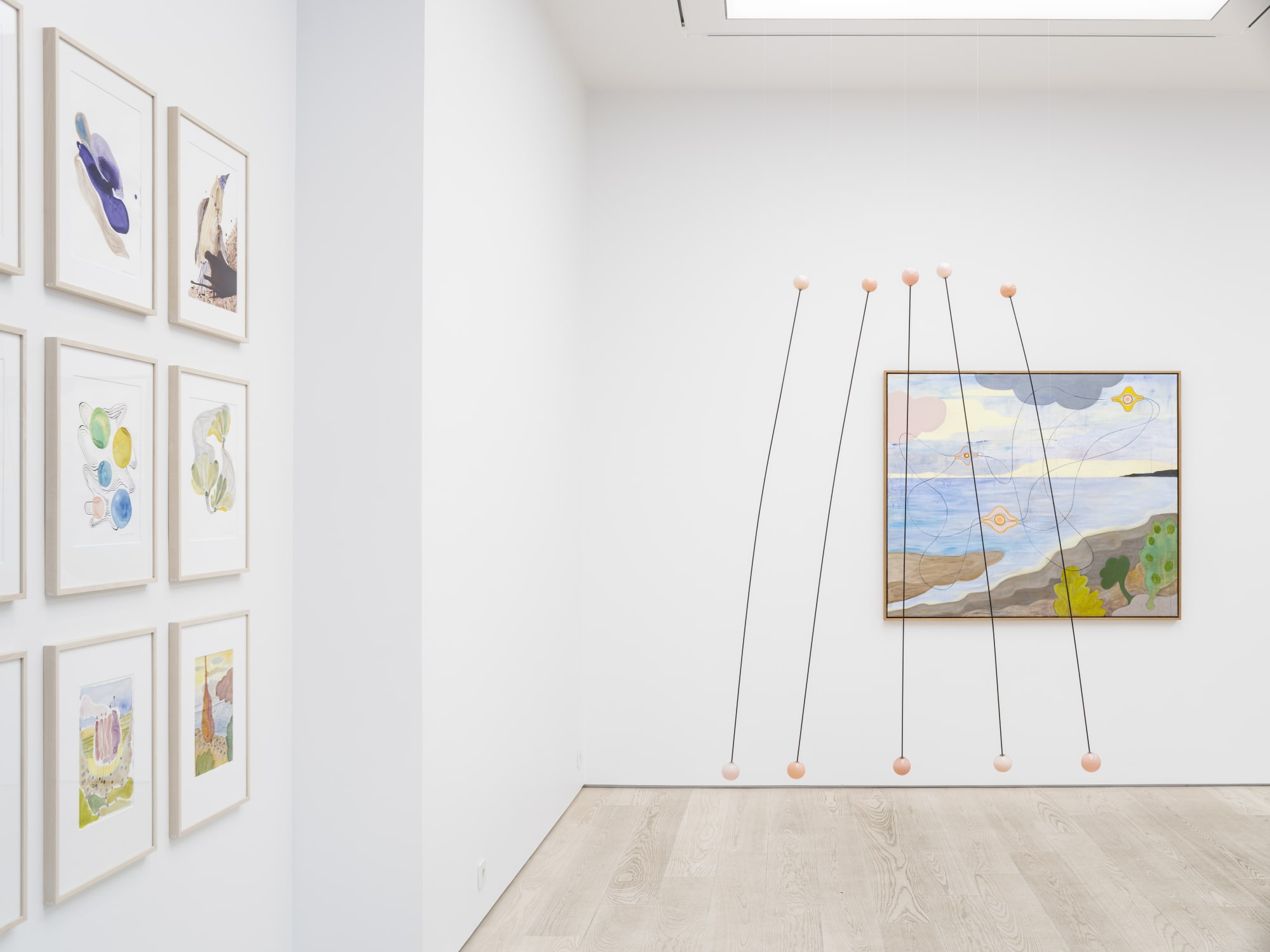 Carin Ellberg - Stones Have Long Threads