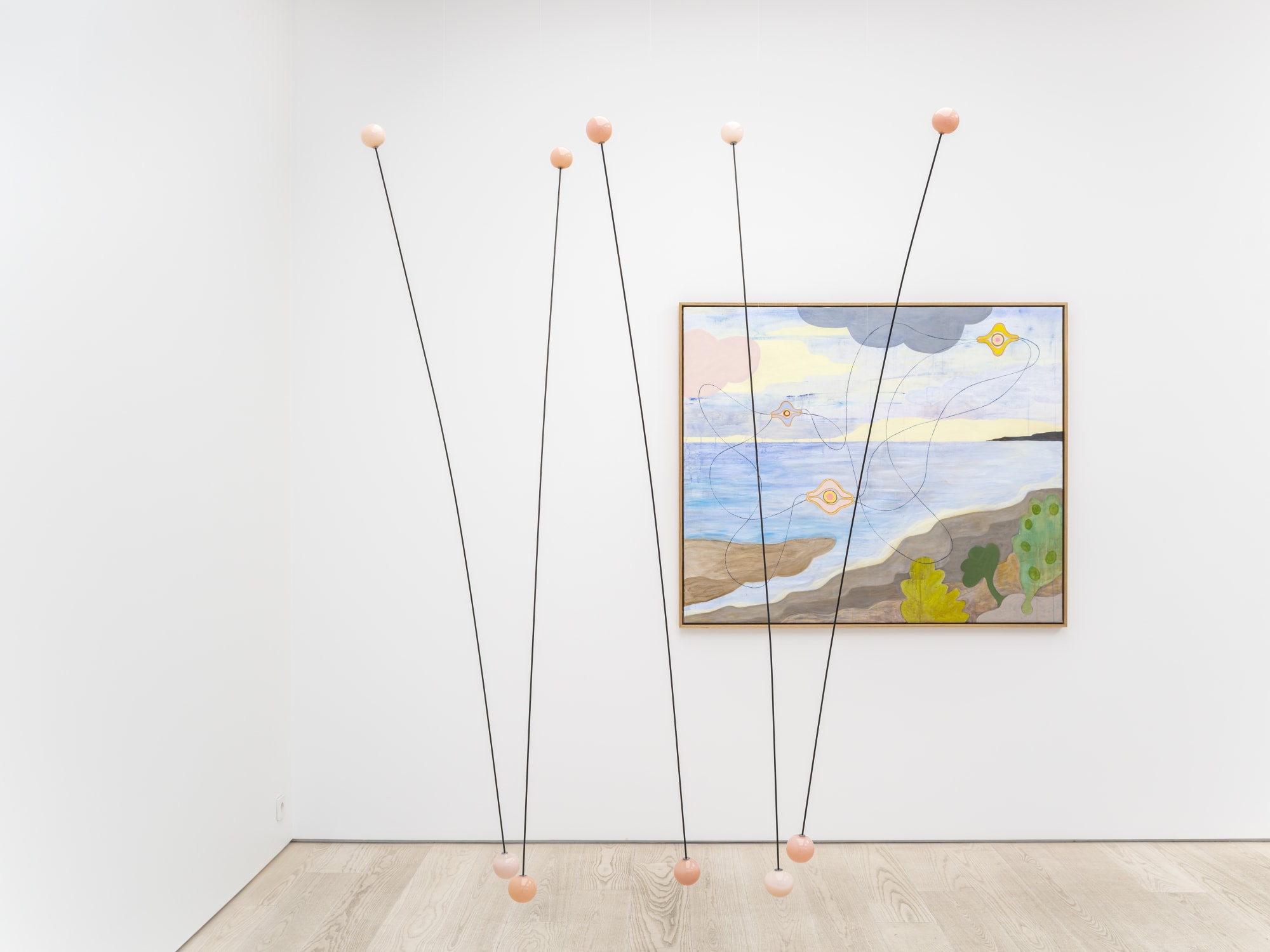 Carin Ellberg - Stones Have Long Threads