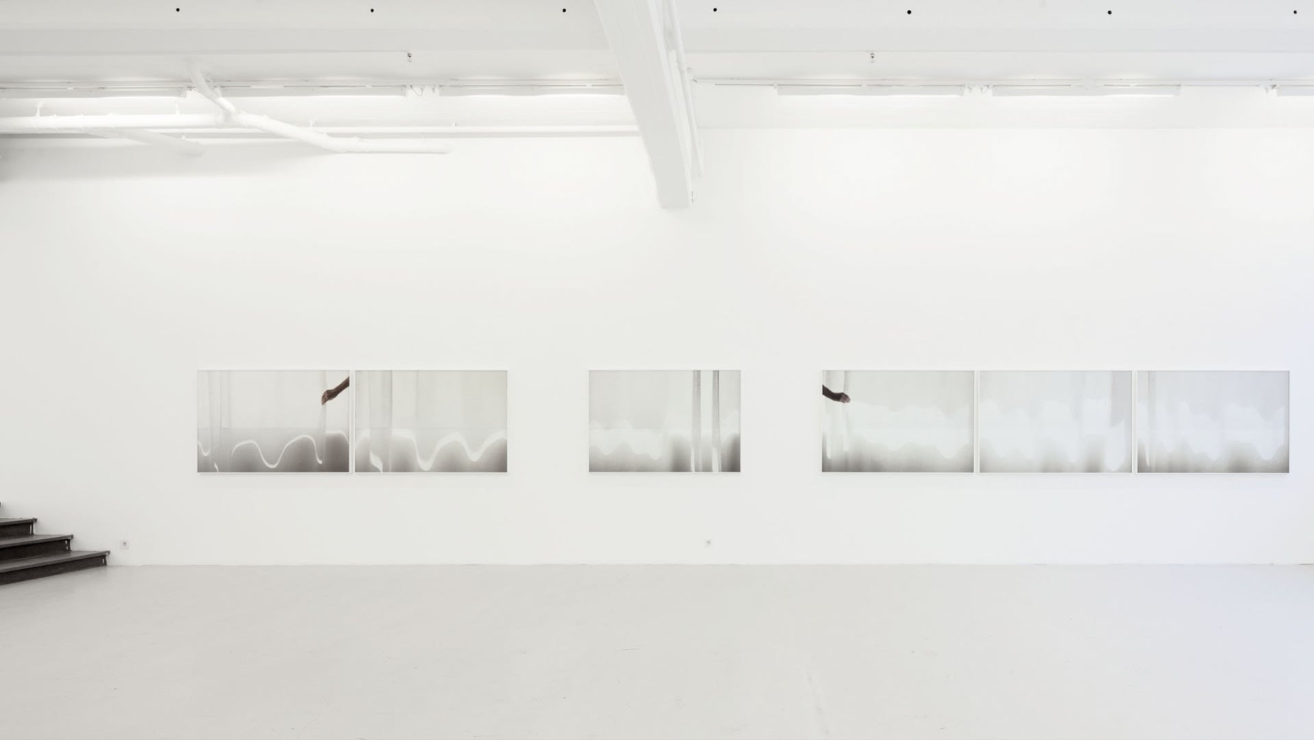 Uta Barth Installation view, Andréhn-Schiptjenko, Stockholm, Sweden, 2013