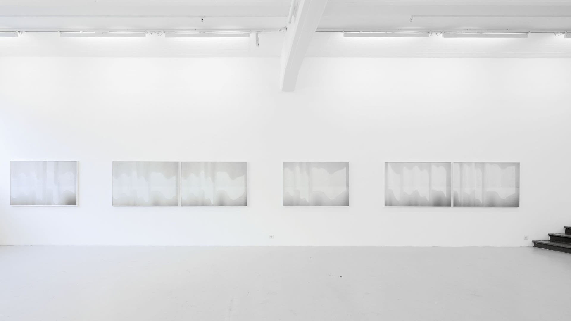 Uta Barth Installation view, Andréhn-Schiptjenko, Stockholm, Sweden, 2013