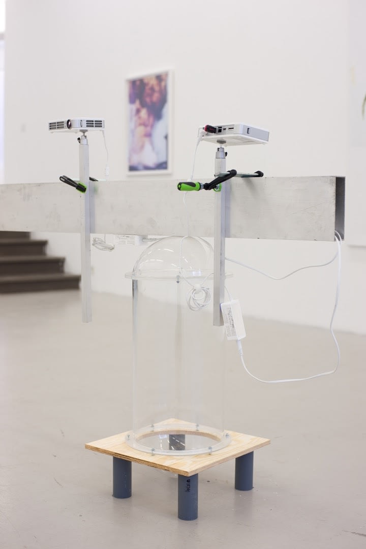 Peter Hagdahl Installation view, Andréhn-Schiptjenko, Stockholm, Sweden, 2013