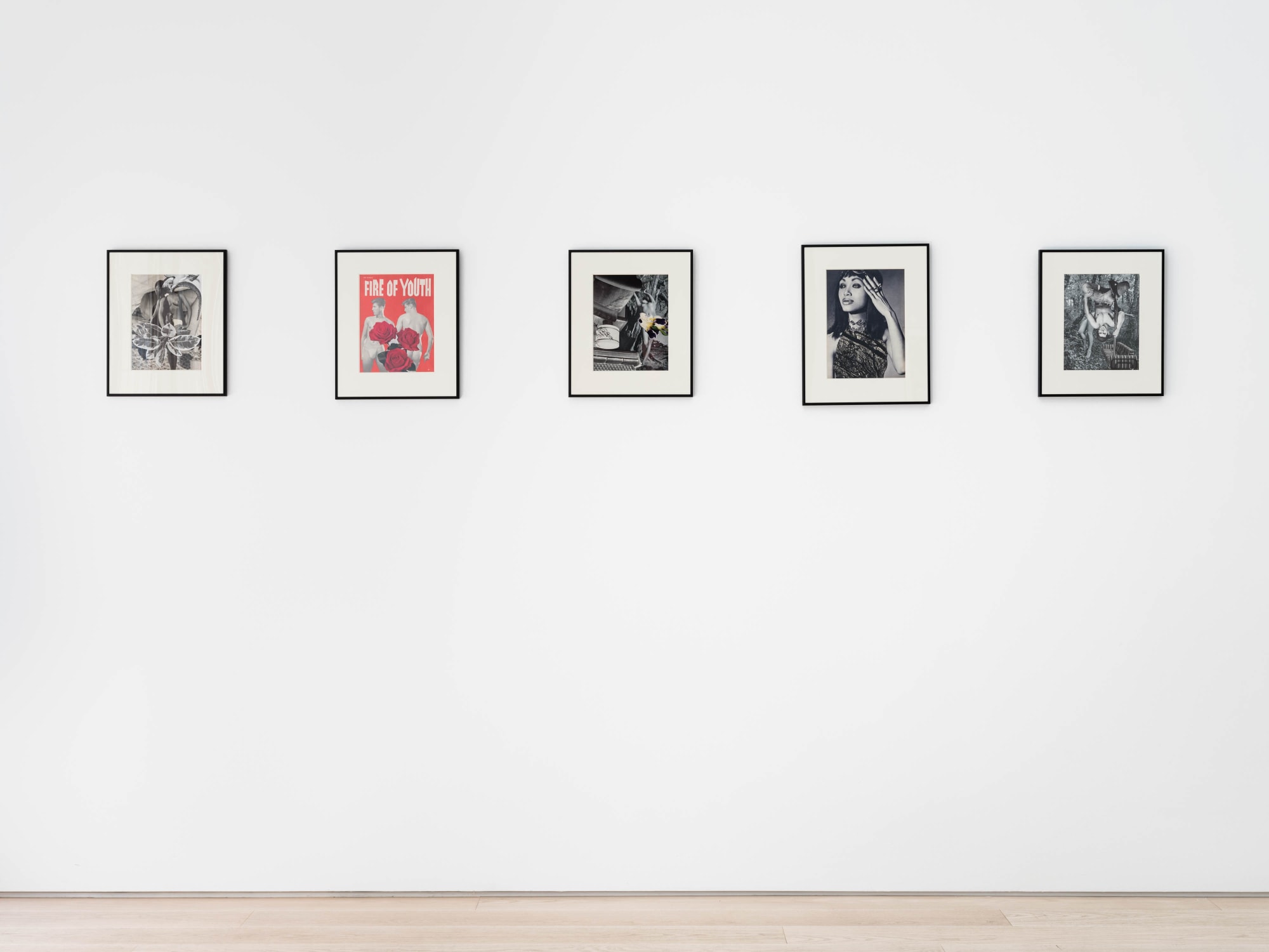 Linder, Someone Like You Installation view, Andréhn-Schiptjenko, Stockholm, Sweden, 2021