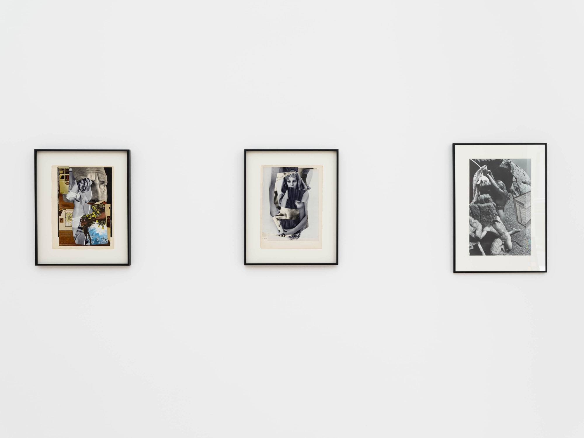 Linder, Someone Like You Installation view, Andréhn-Schiptjenko, Stockholm, Sweden, 2021