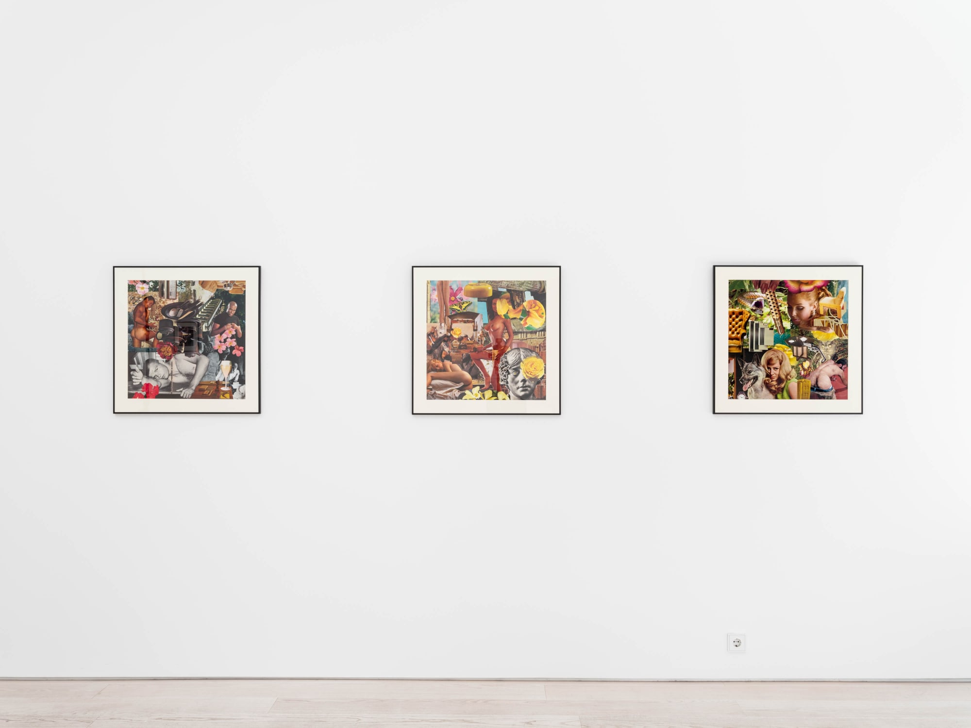 Linder, Someone Like You Installation view, Andréhn-Schiptjenko, Stockholm, Sweden, 2021