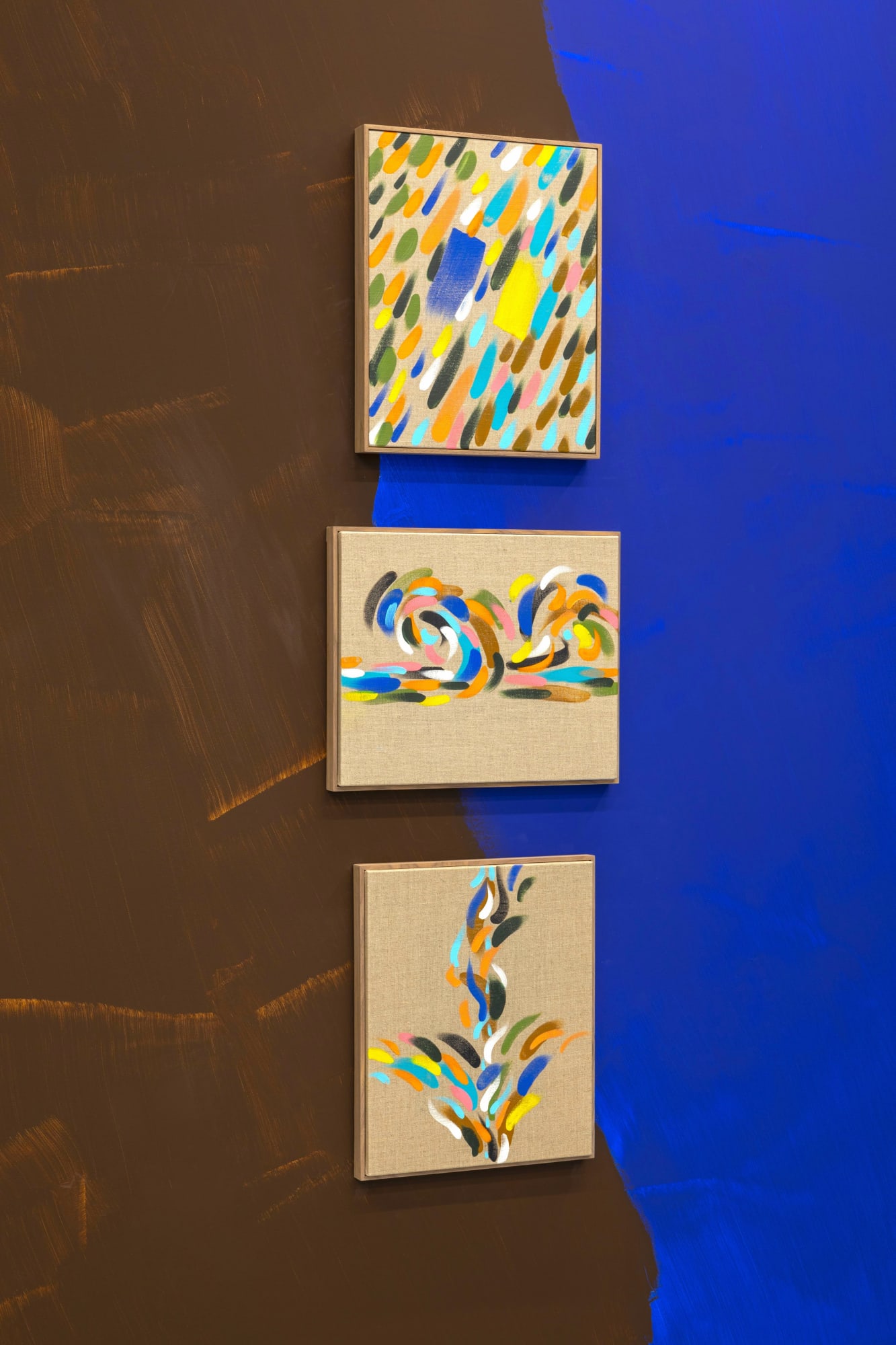 Elisabeth Frieberg Installation view, Andréhn-Schiptjenko, Paris, France, 2021.