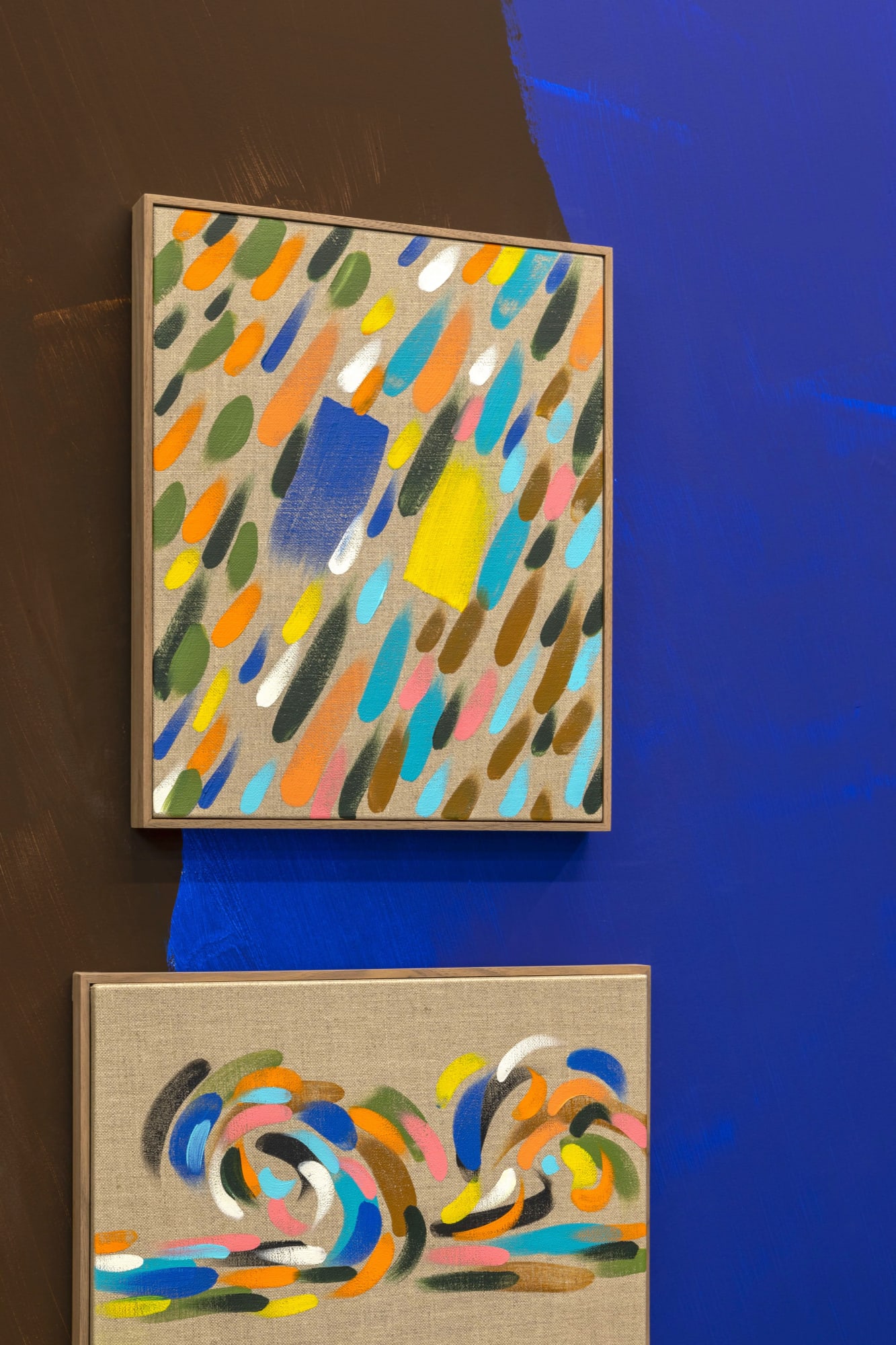 Elisabeth Frieberg Installation view, Andréhn-Schiptjenko, Paris, France, 2021.