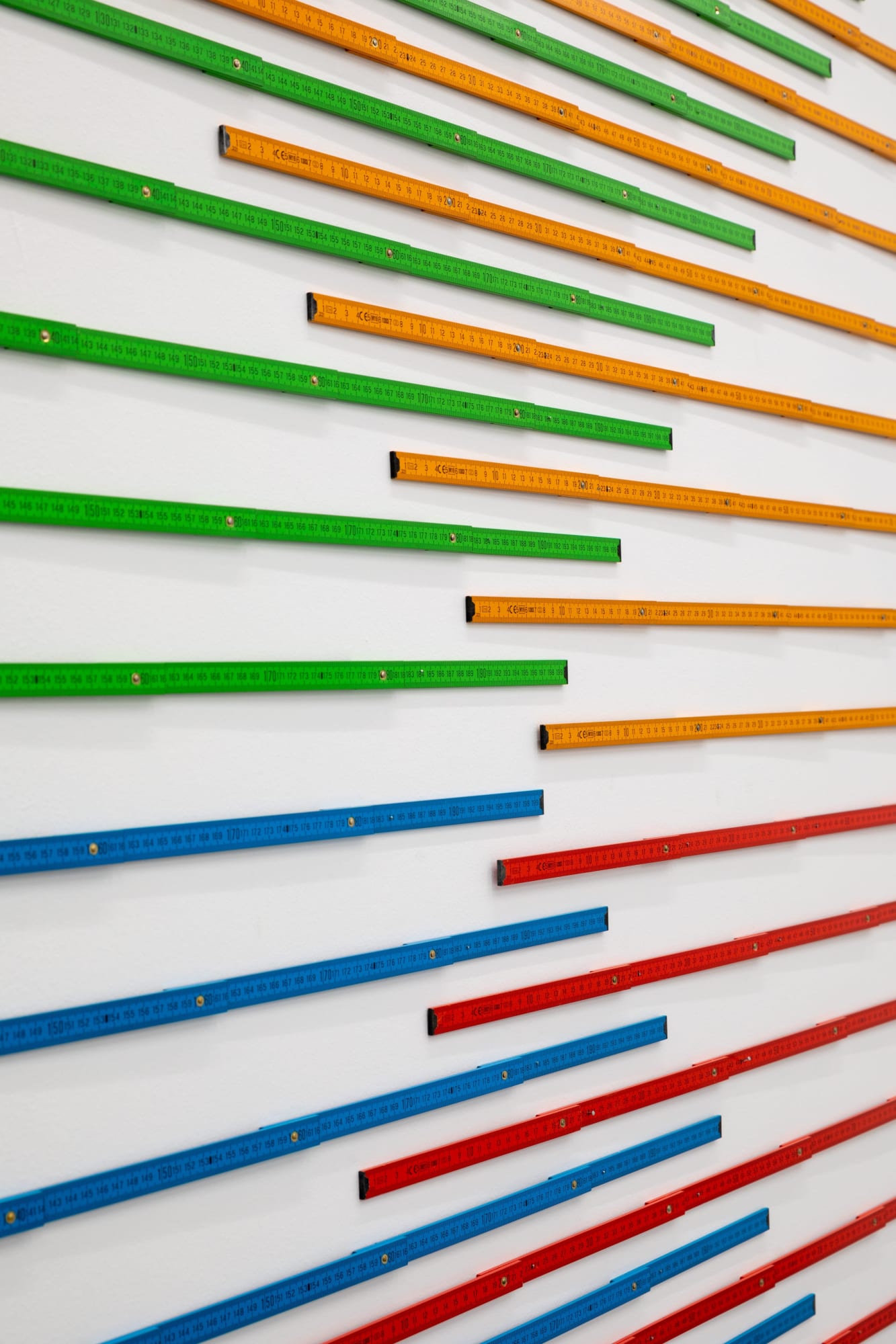 Jacob Dahlgren Installation view, Andréhn-Schiptjenko, Paris, France, 2021.