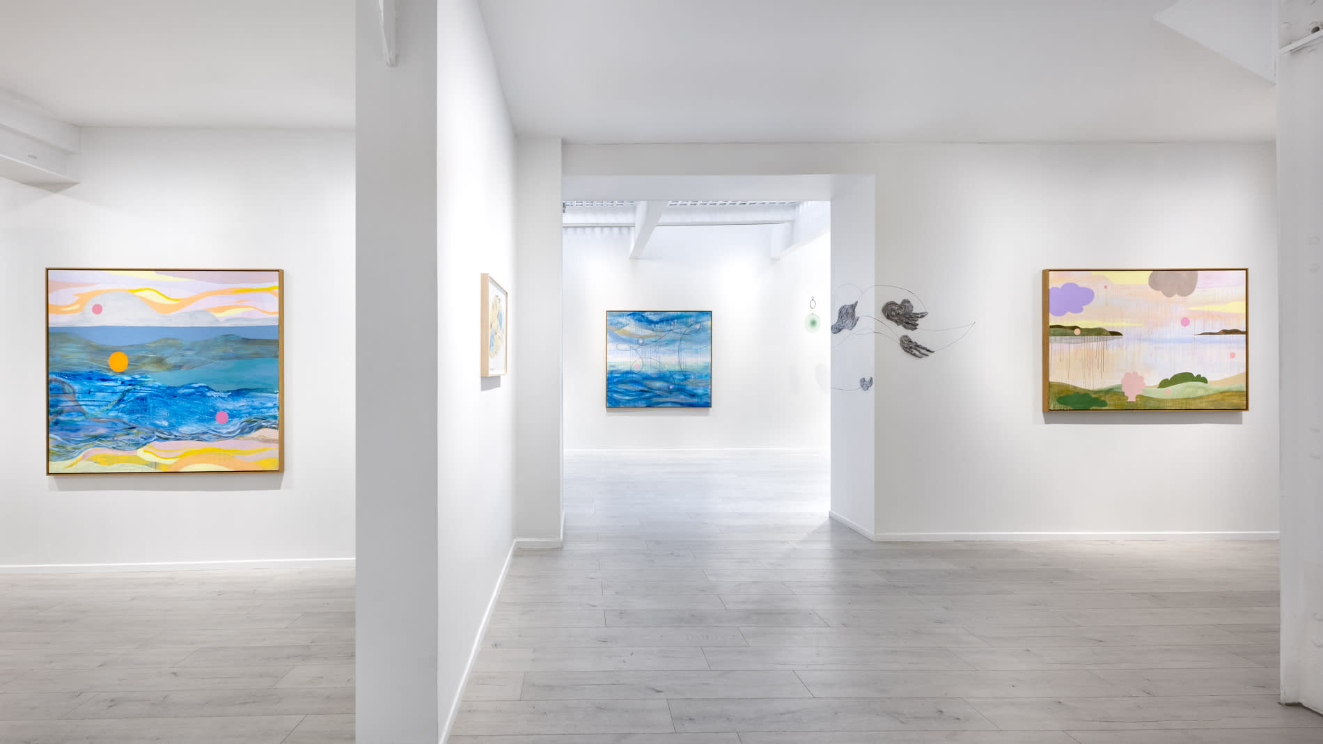 Carin Ellberg - Coastal settlers and species from the sea