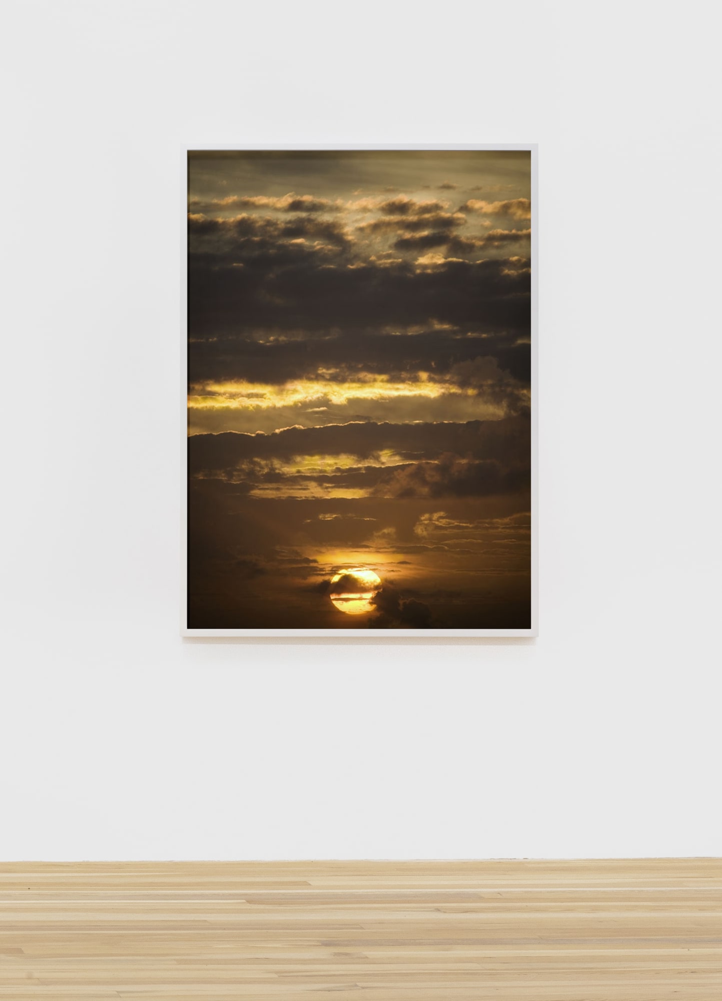 Roe Ethridge Sunset #1, 2008 C-Print 57 x 42 in (144.78 x 106.68 cm) Edition AP1 of 5, with 2 APs