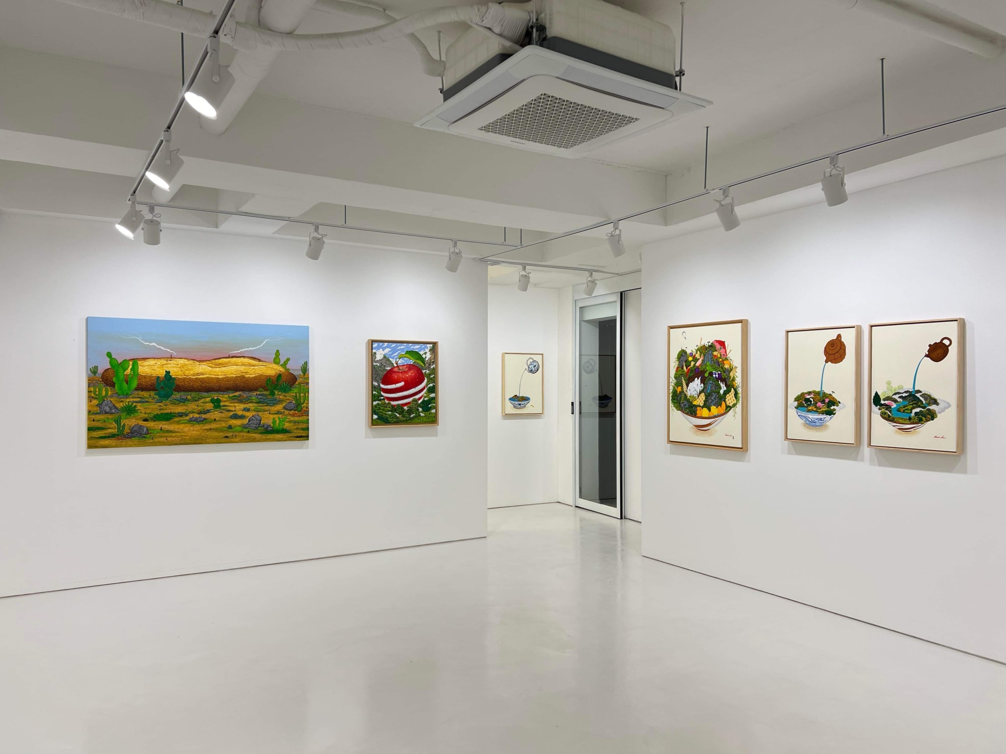 Sansu Ramen ( 산수라면)