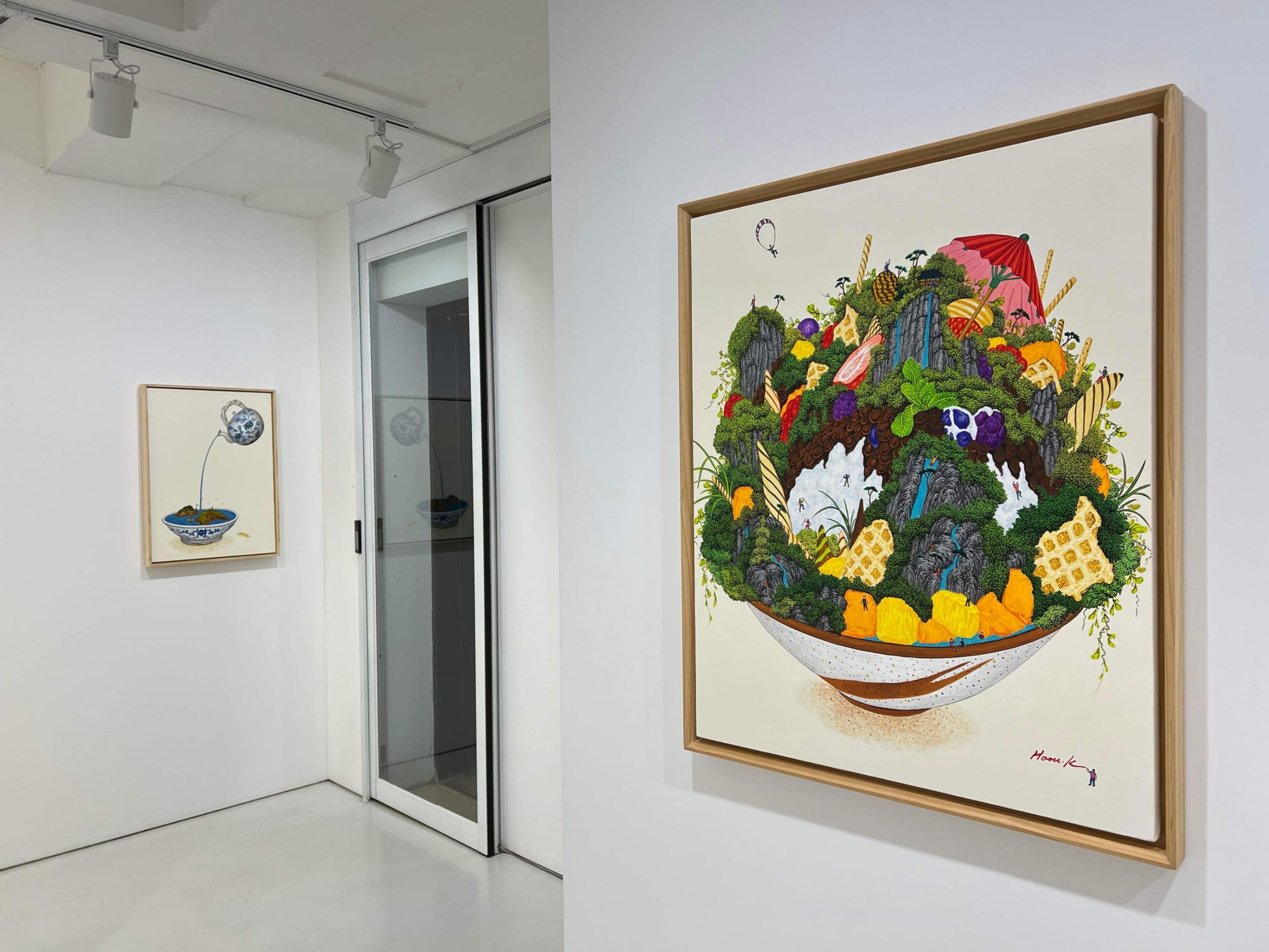 Sansu Ramen ( 산수라면)