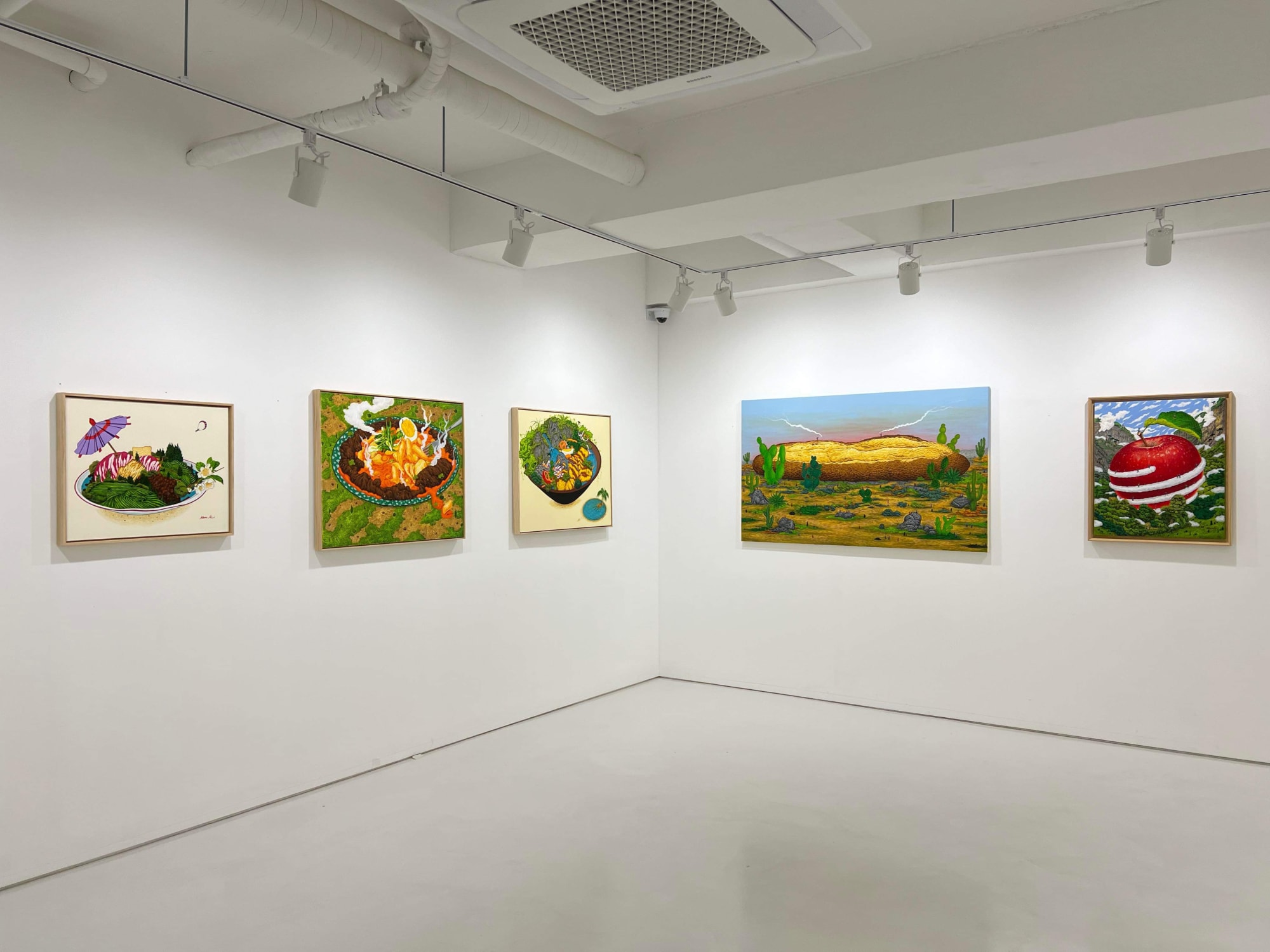 Sansu Ramen ( 산수라면)