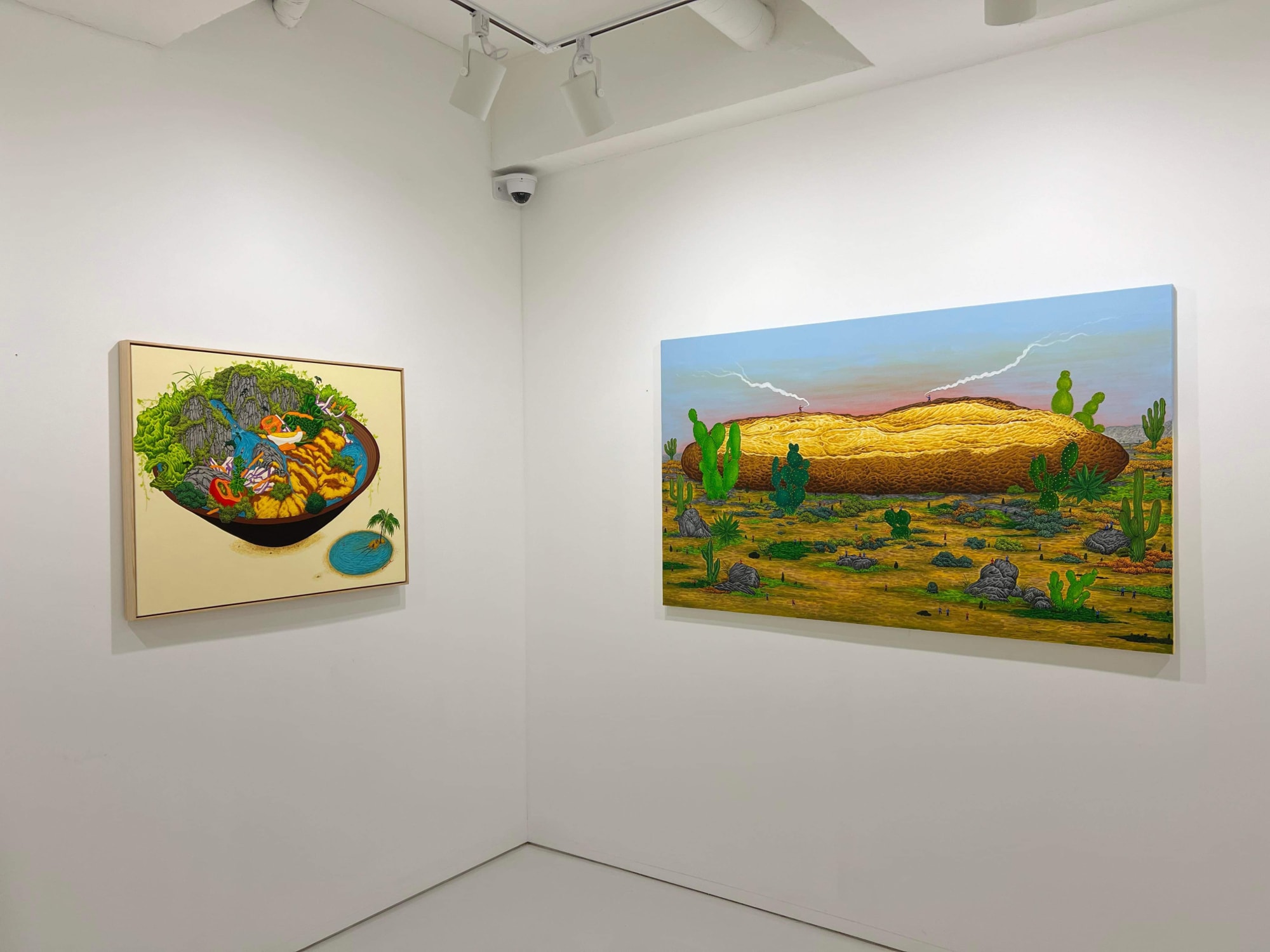 Sansu Ramen ( 산수라면)