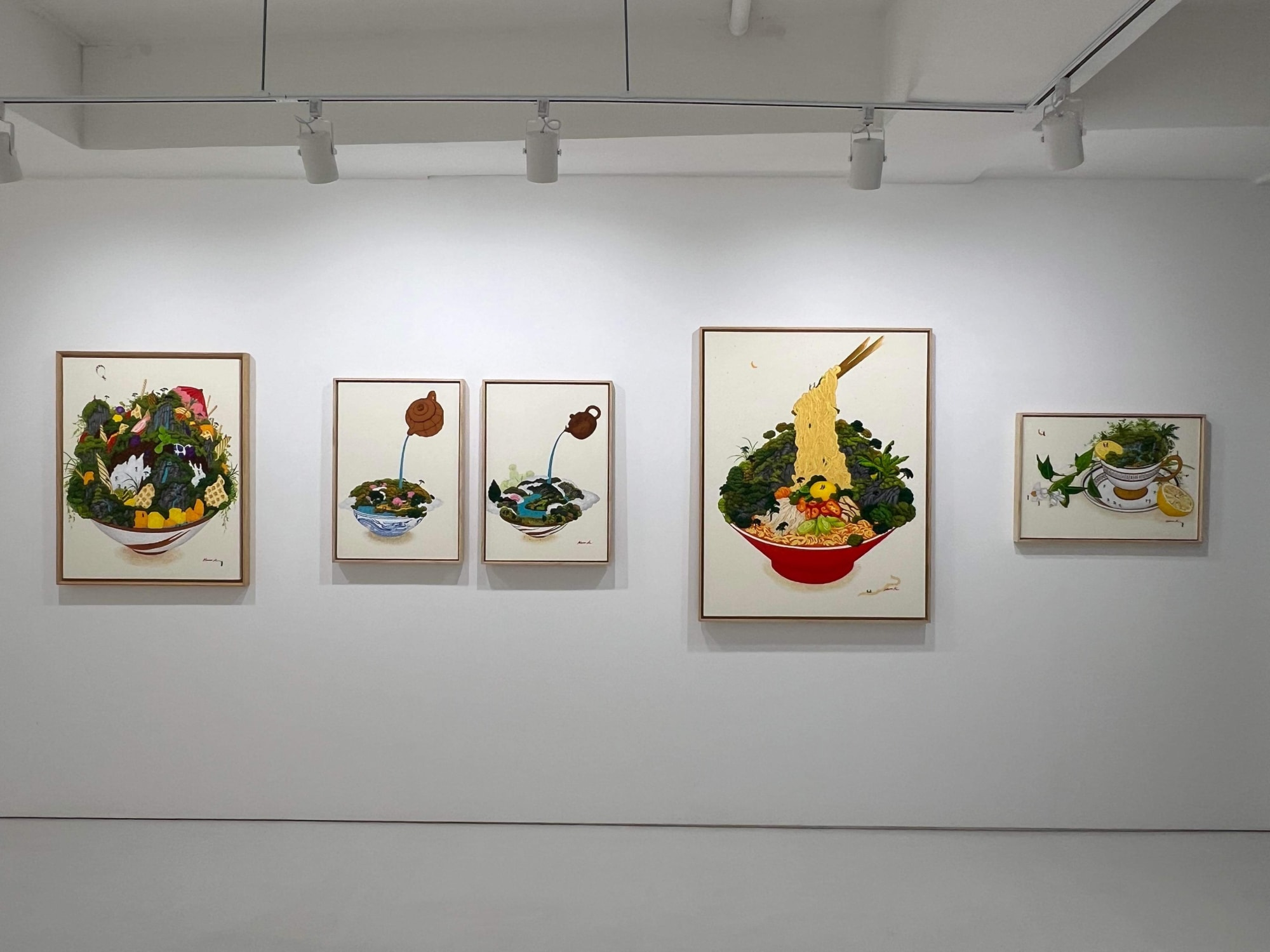 Sansu Ramen ( 산수라면)