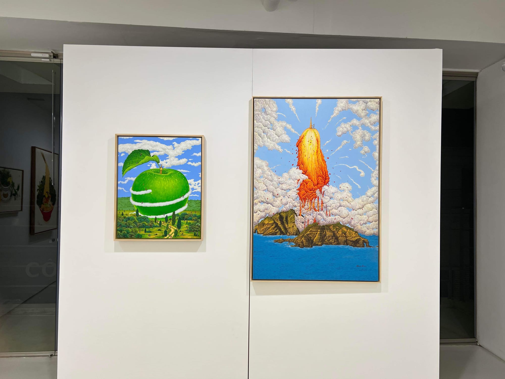 Sansu Ramen ( 산수라면)